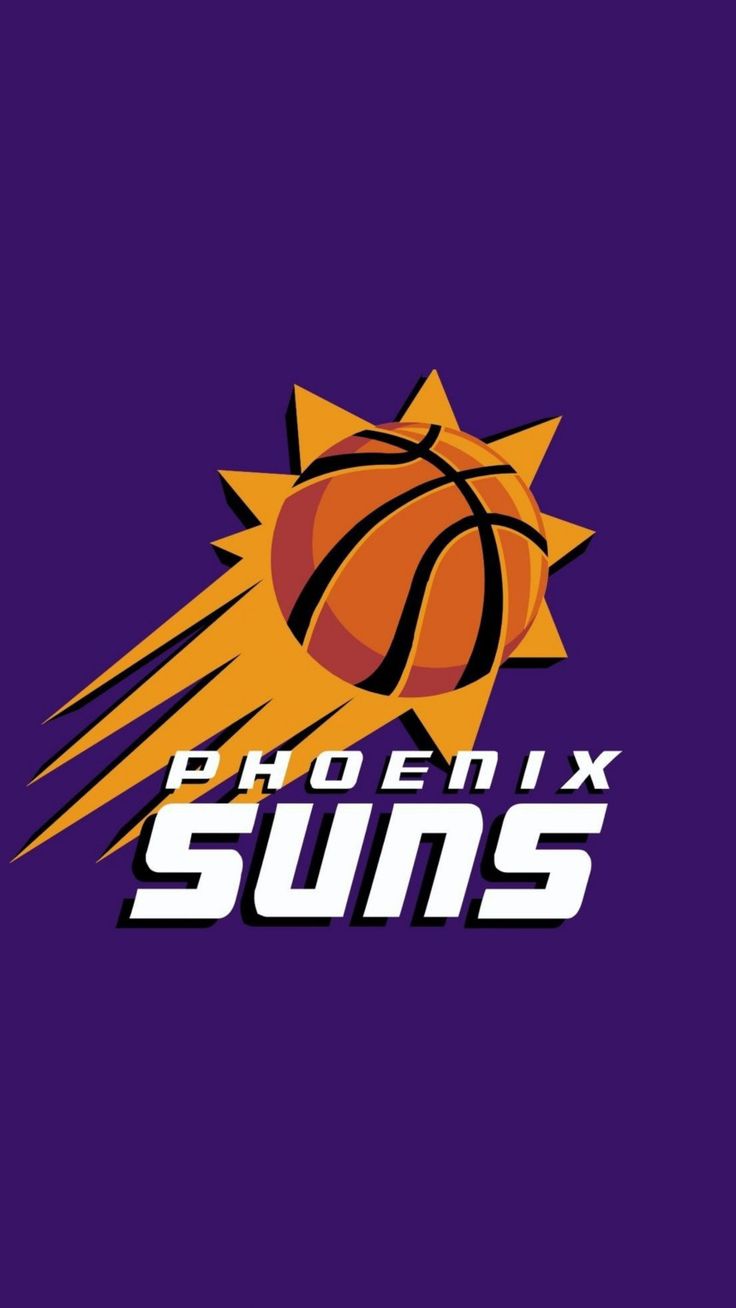 Phoenix Suns Logo - Phoenix Suns iPhone Wallpapers - Wallpaper Cave