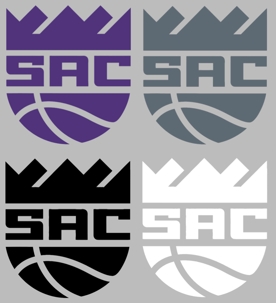 Sacramento Kings Logo - Sacramento Kings Premium DieCut Vinyl Decal PICK COLOR & SIZE –  SportsJewelryProShop
