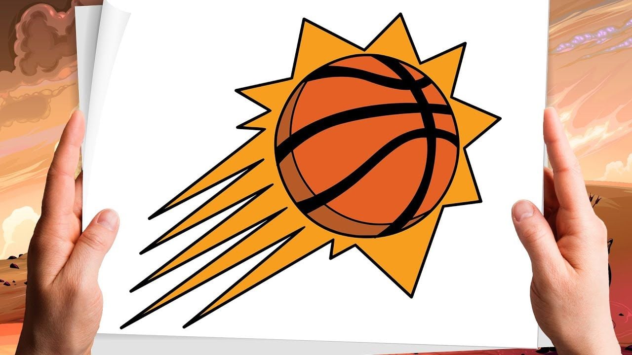 Phoenix Suns Logo - 
