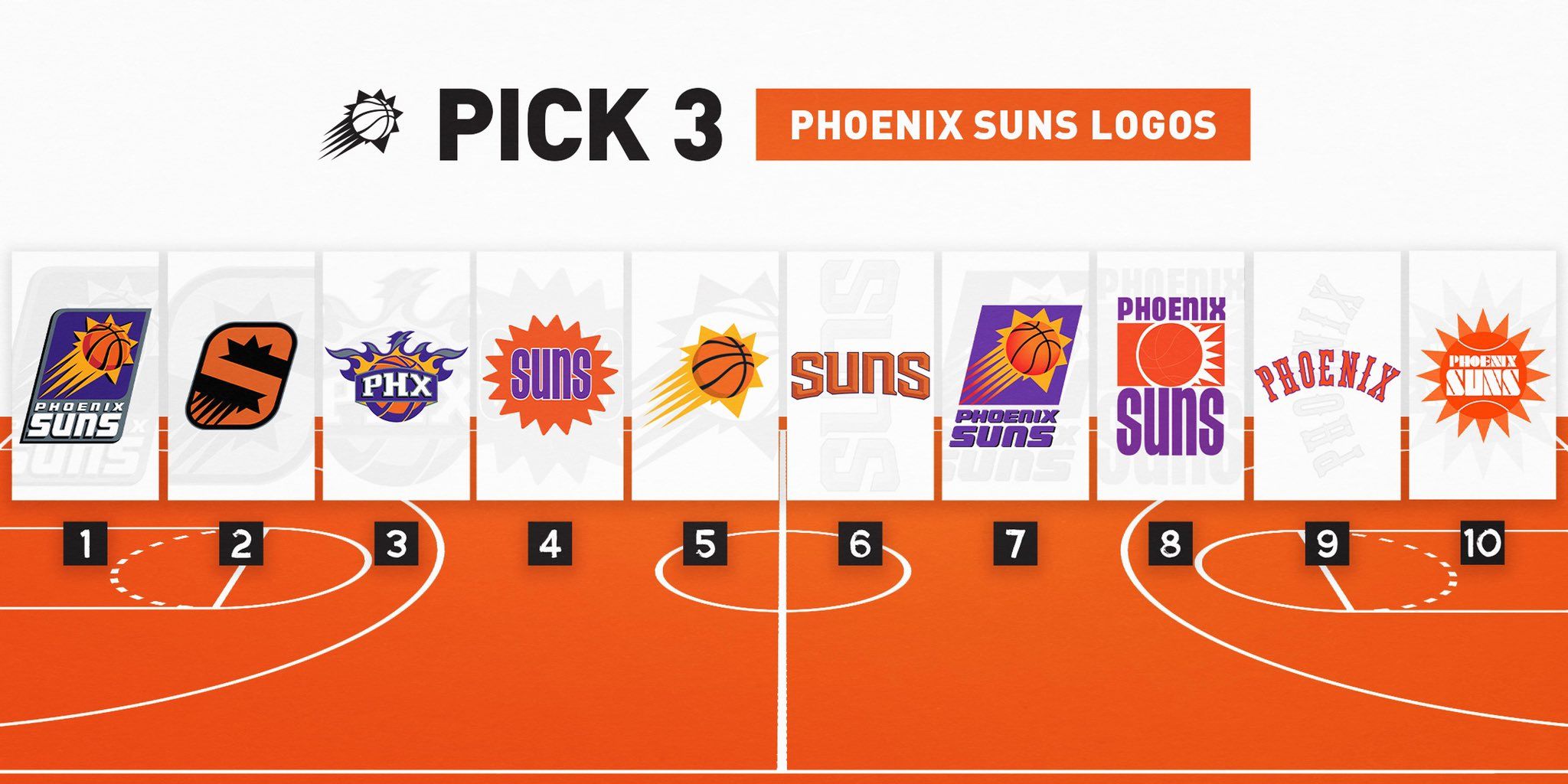 Phoenix Suns Logo - Outdoor Permanent Vinyl Sticker Phoenix Suns NBA Logo Basketball Vinyl  Sticker Printed Vinyl Decal - AG NBA Team Logo Sticker