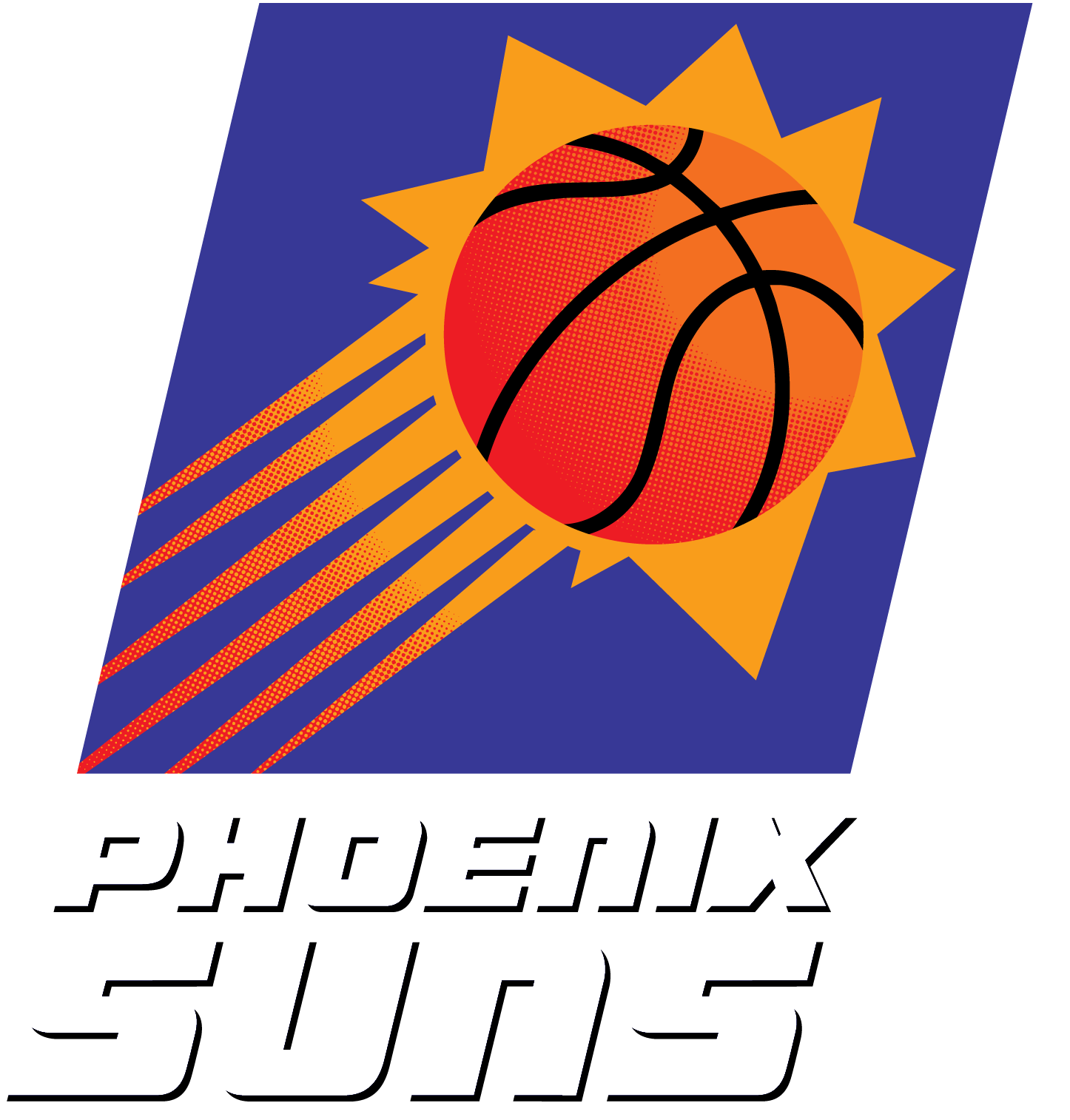 Phoenix Suns Logo - Phoenix Suns — Sports Design Agency