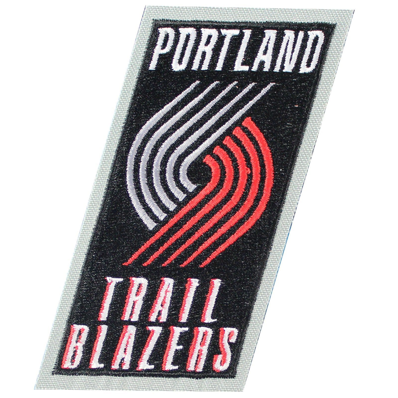 Portland Trail Blazers Logo - Portland Trail Blazers – Patch Collection