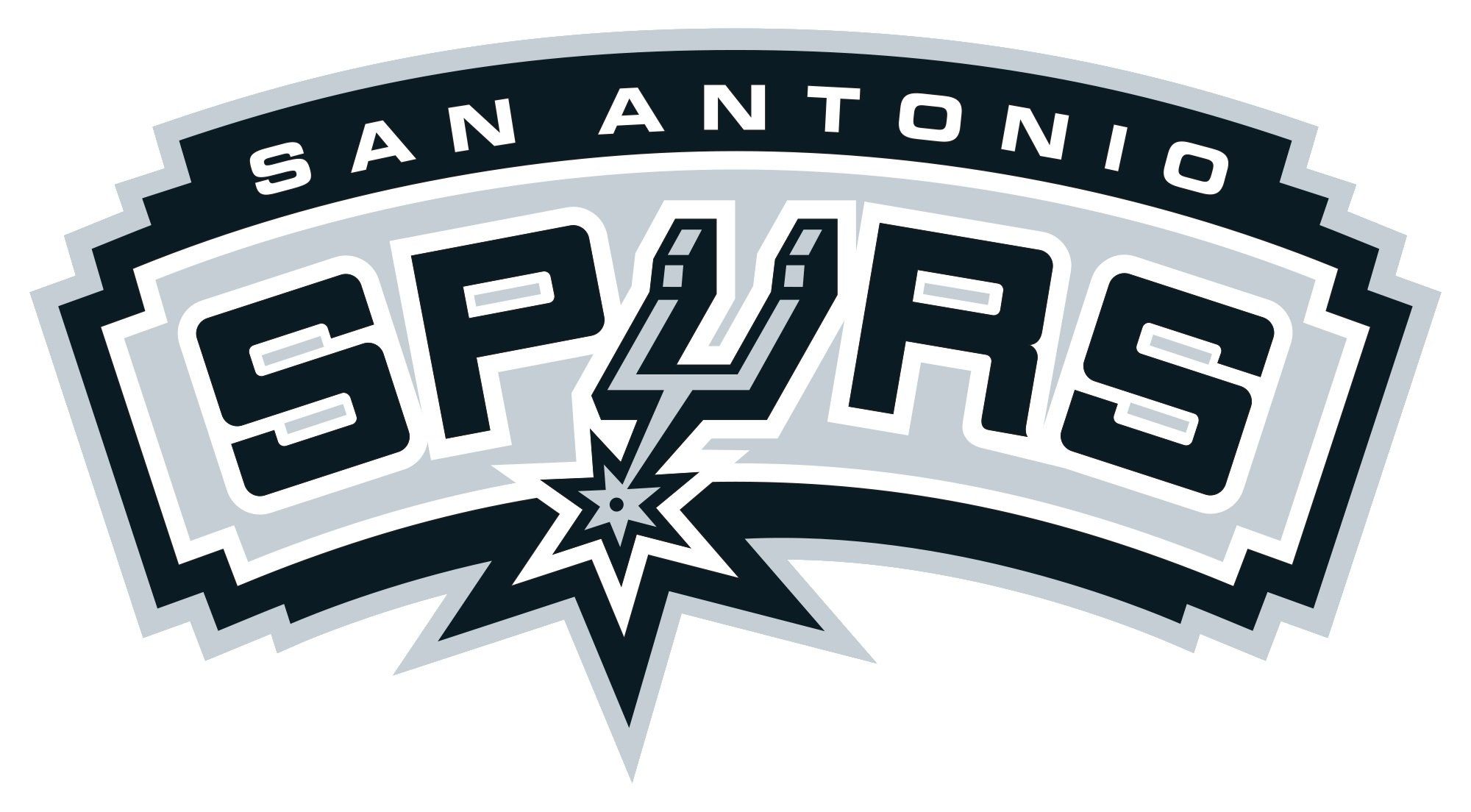 San Antonio Spurs Logo - San Antonio Spurs