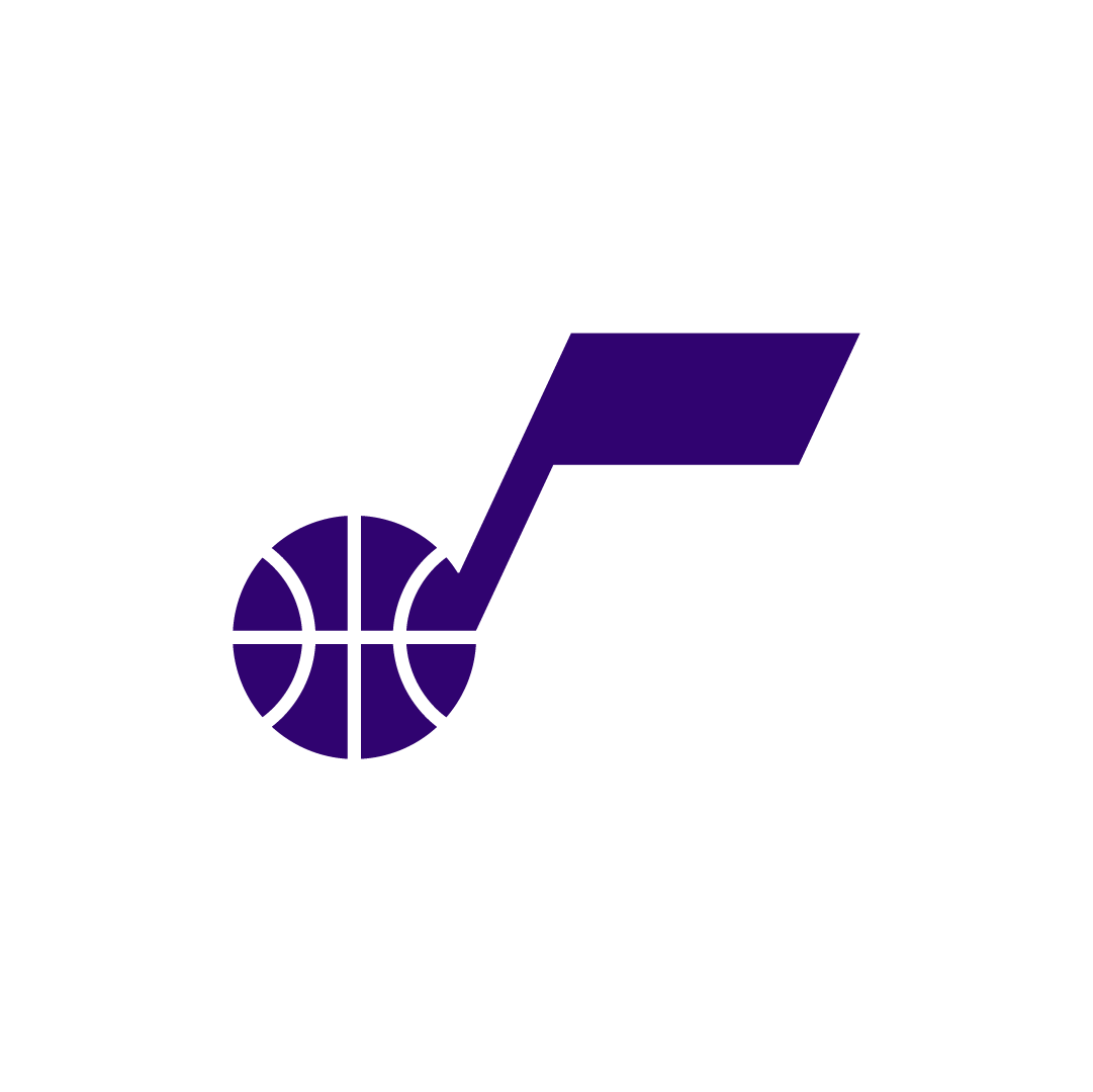 Utah Jazz Logo - Mountain Basketball - Brand - Utah Jazz | NBA.com