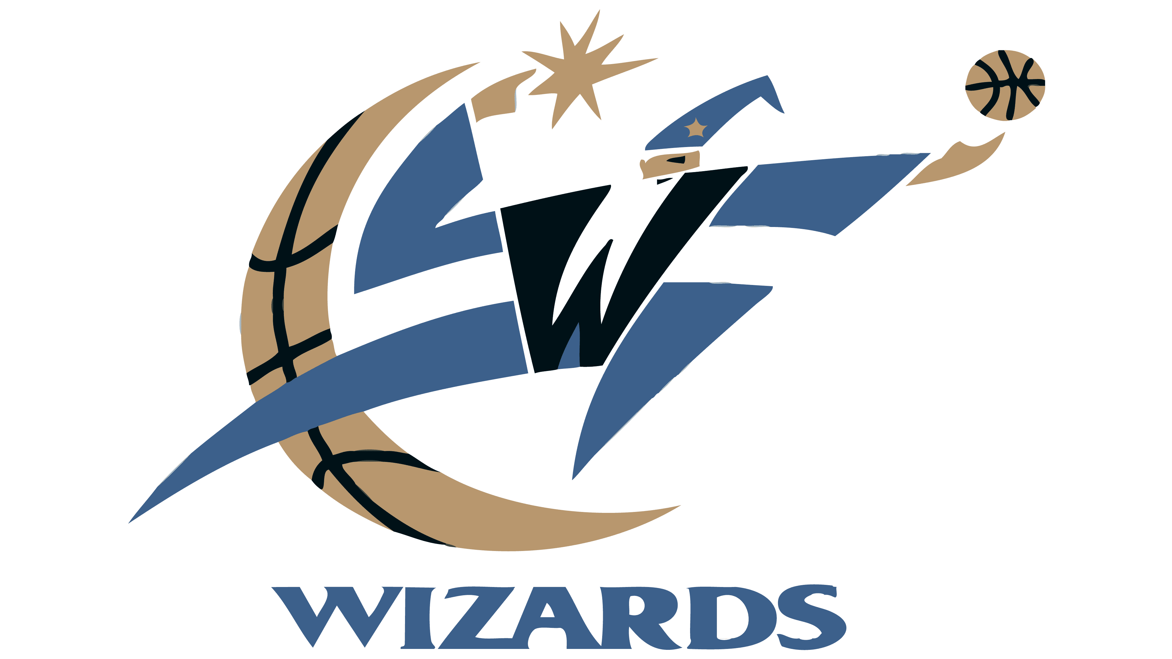 Washington Wizards Logo - Washington Wizards Logo, symbol, meaning, history, PNG, brand