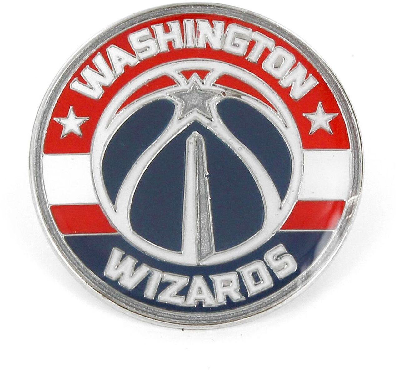 Washington Wizards Logo - WASHINGTON WIZARDS LOGO PIN