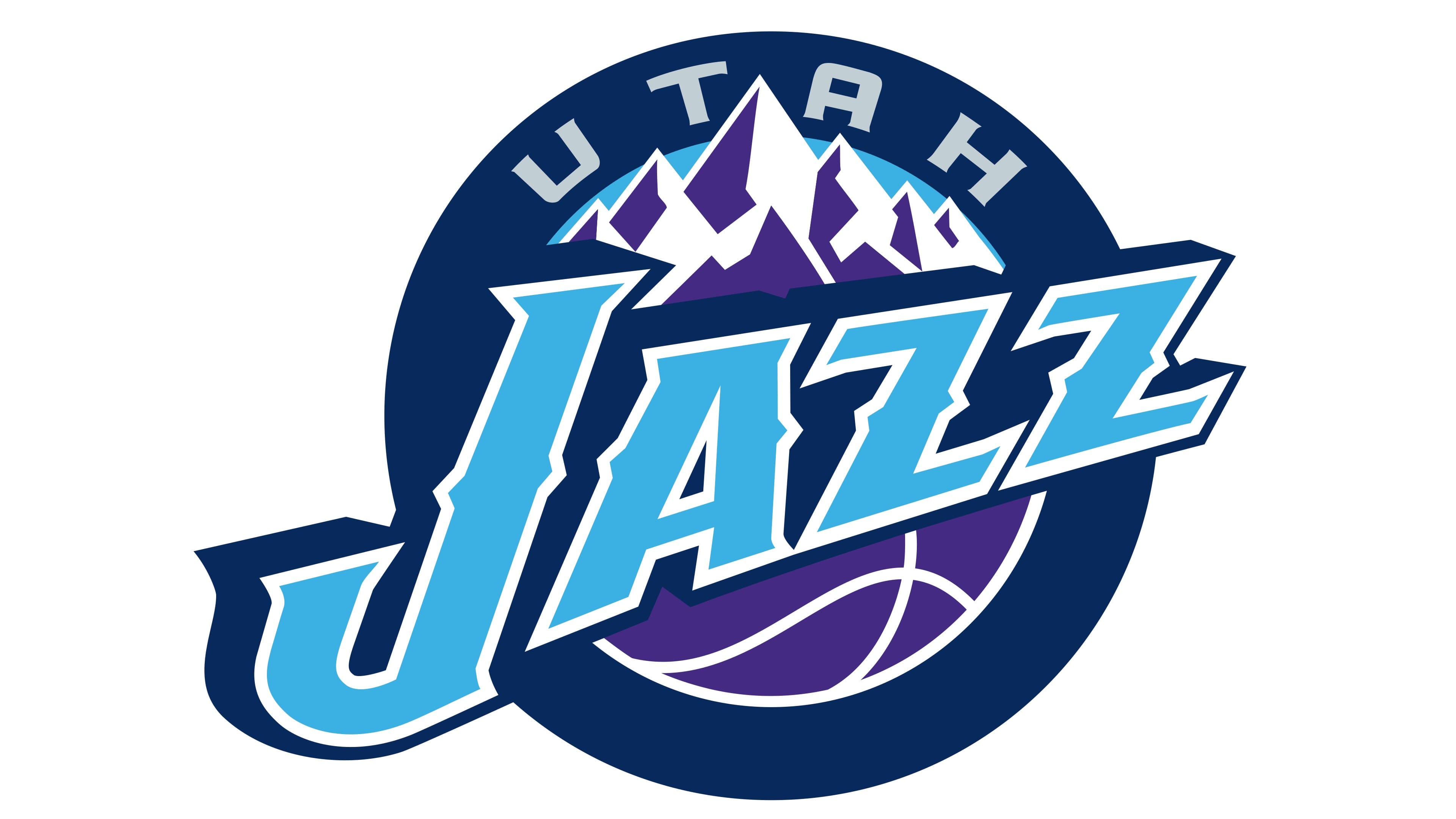 Utah Jazz Logo - Utah Jazz Logo and symbol, meaning, history, PNG, brand
