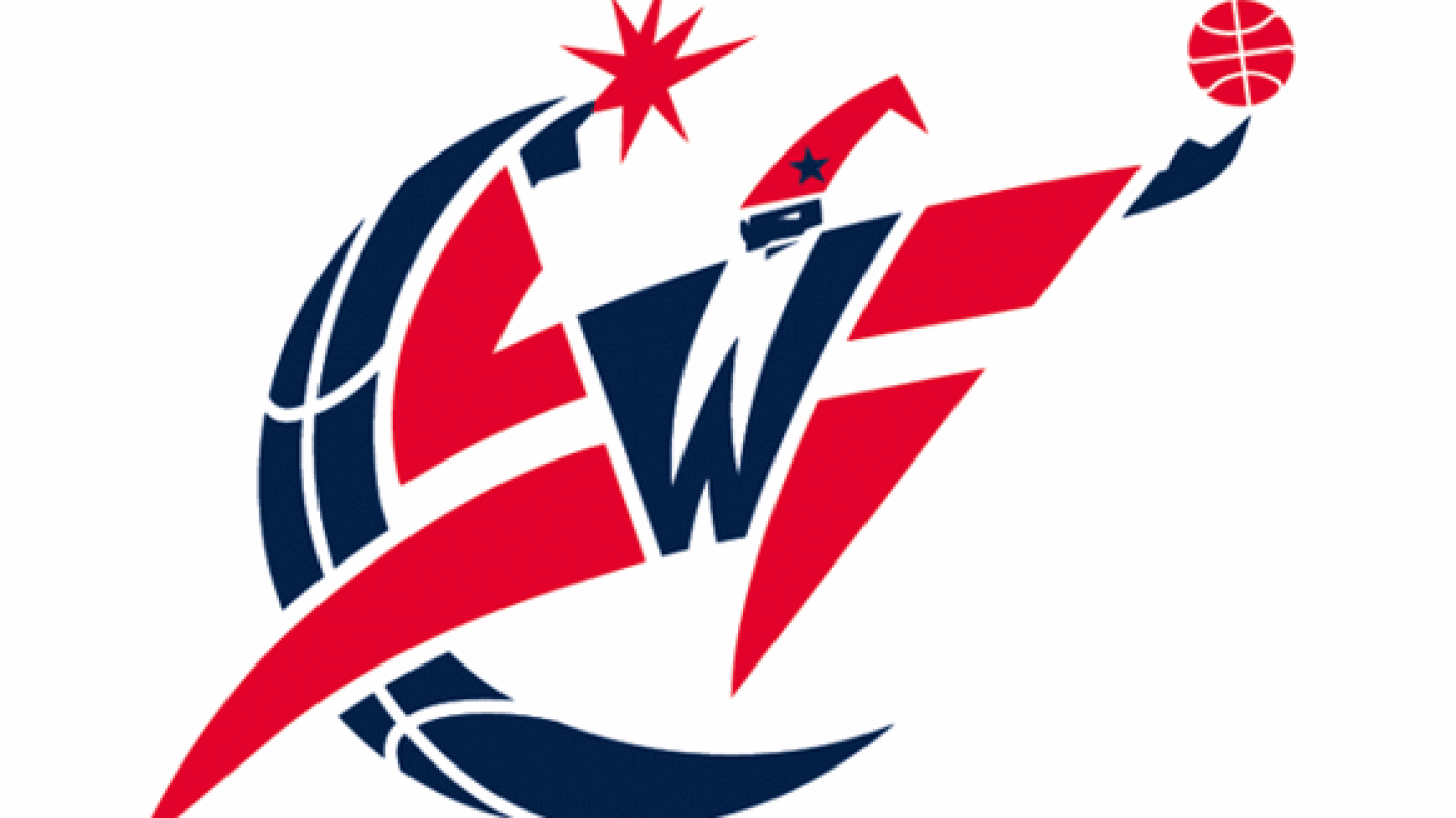 Washington Wizards Logo - Washington Wizards unveil new logo, which no longer features a wizard - NBC  Sports