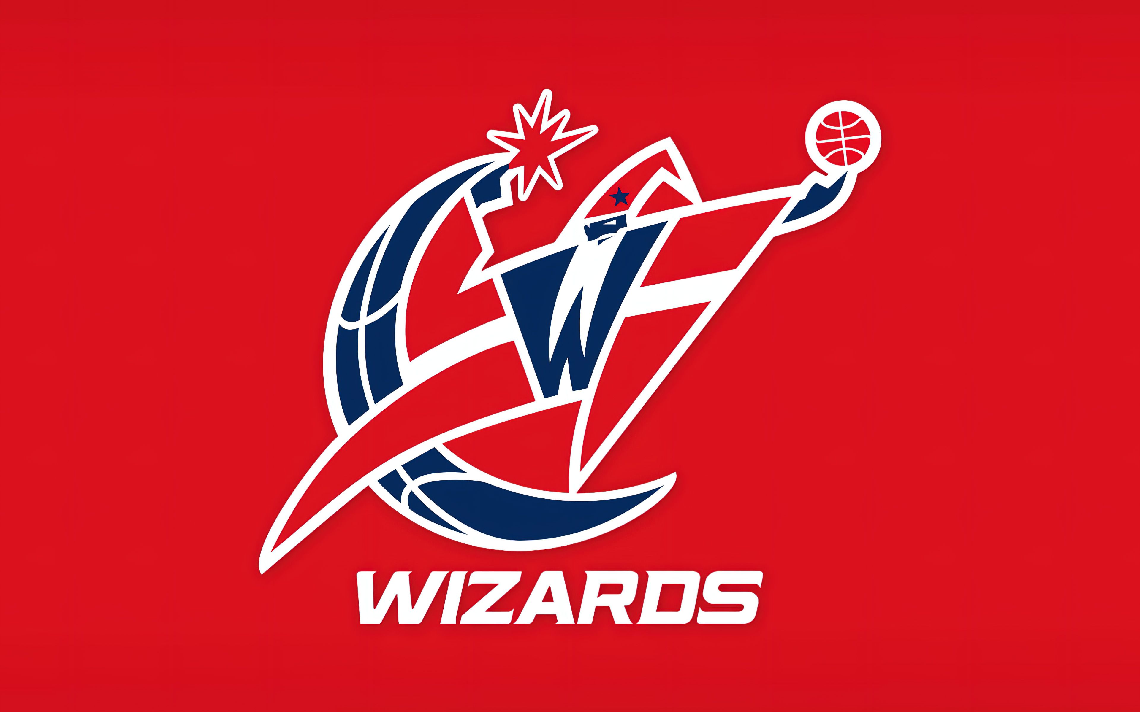 Washington Wizards Logo - Washington Wizards Wallpapers and Backgrounds