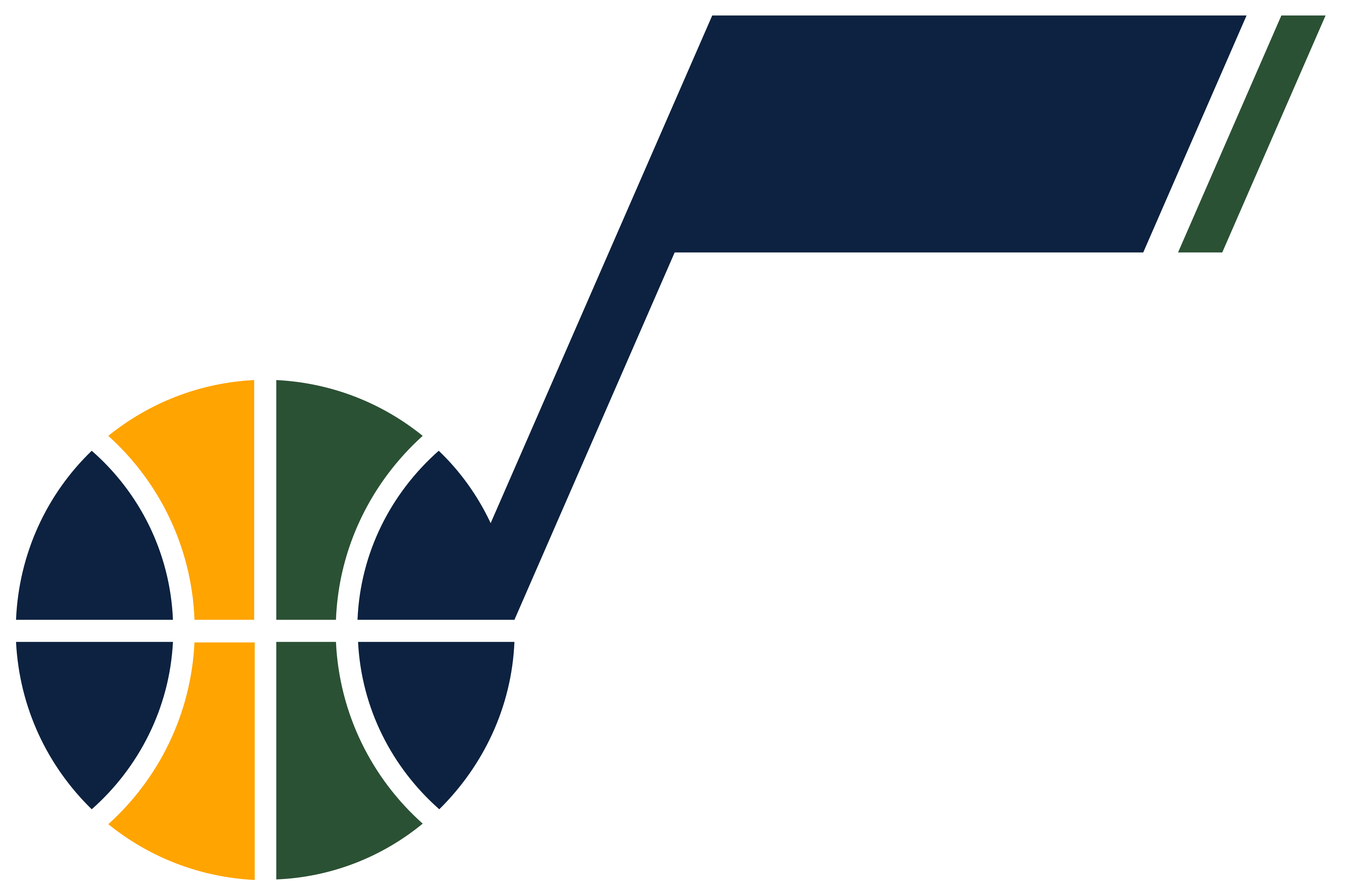Utah Jazz Logo - Utah Jazz Logo - PNG and Vector - Logo Download