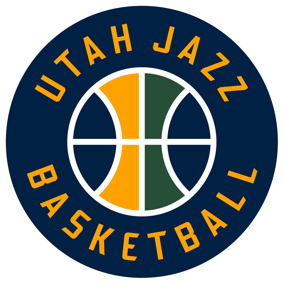 Utah Jazz Logo - Utah Jazz Logo - Alternate Logo - National Basketball Association (NBA) -  Chris Creamer's Sports Logos Page - SportsLogos.Net
