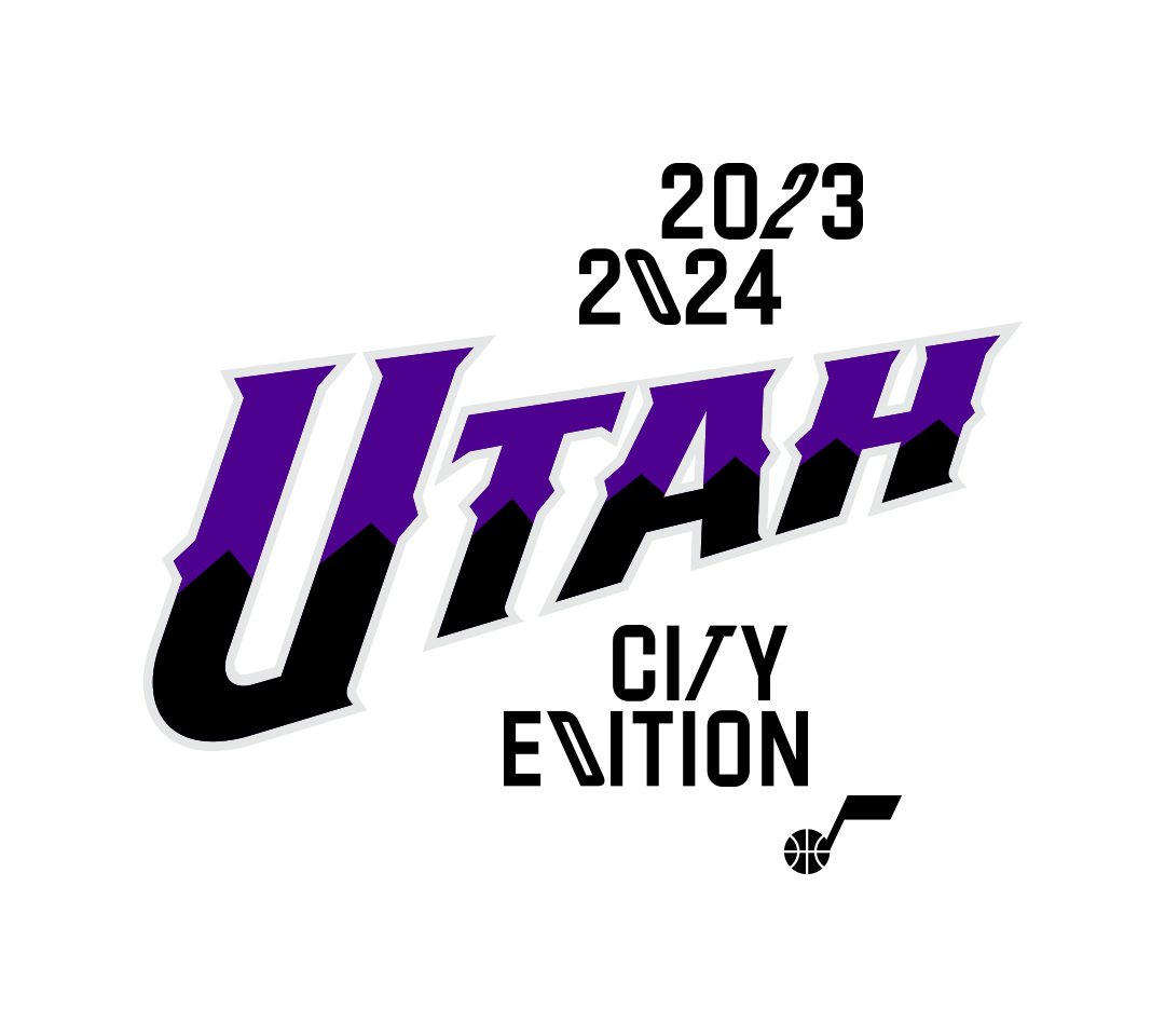 Utah Jazz Logo - Hot utah jazz city edition logo Discount