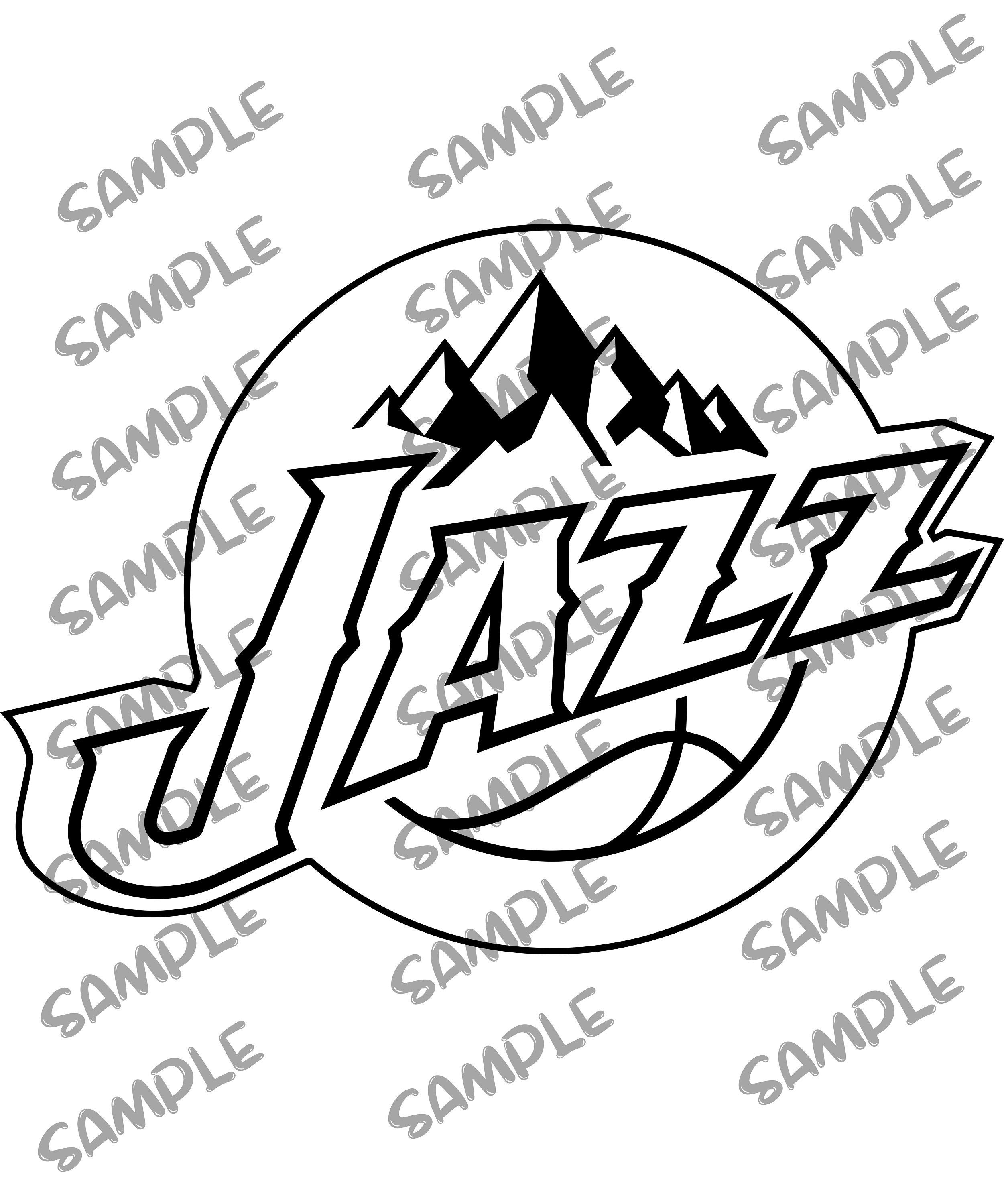 Utah Jazz Logo - Utah Jazz New Mountain Logo City Utah Jazz Logo Utah Jazz Logo History Utah  Jazz Logo