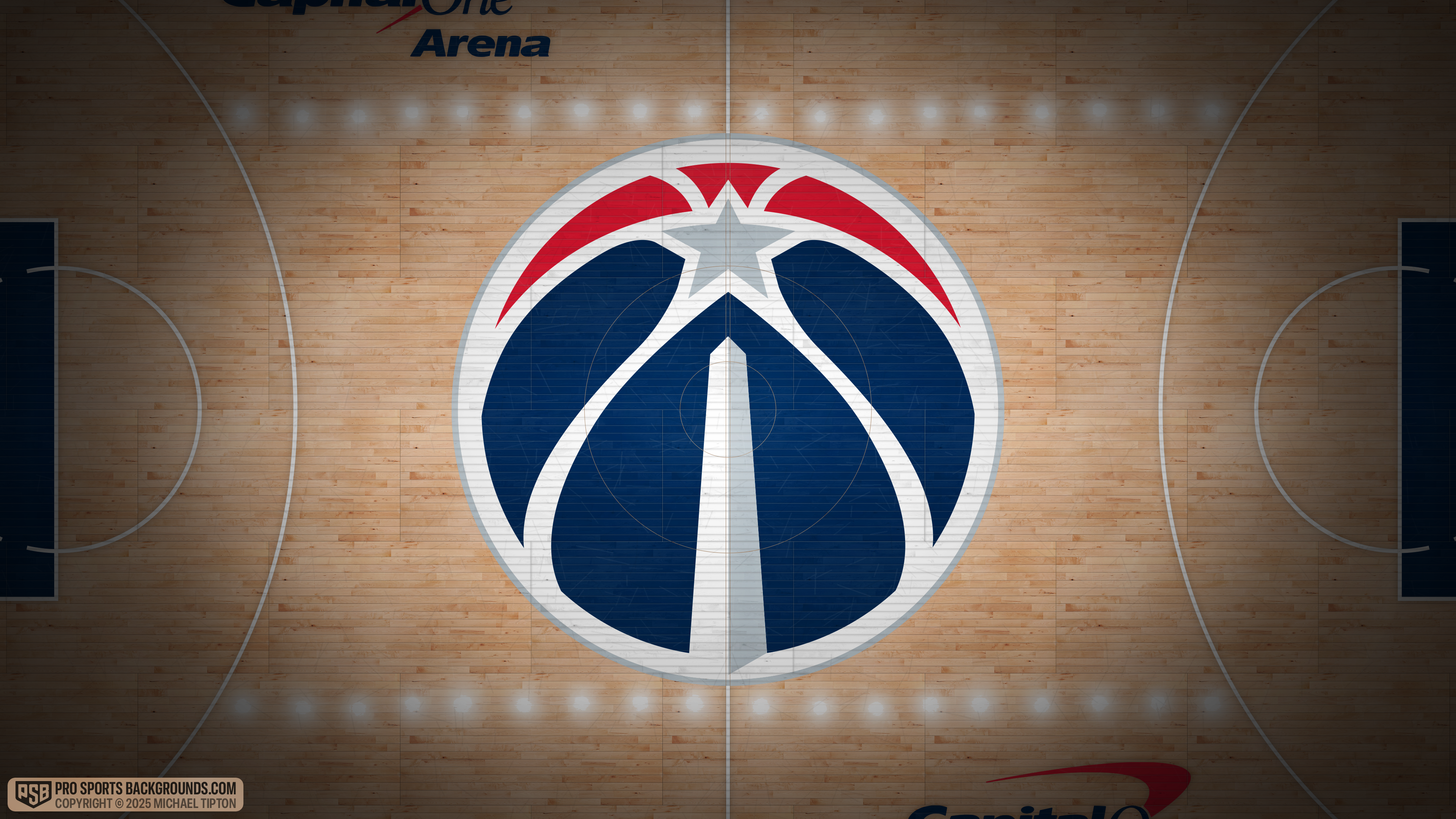 Washington Wizards Logo - 2026 Washington Wizards Wallpapers & Monthly Schedules