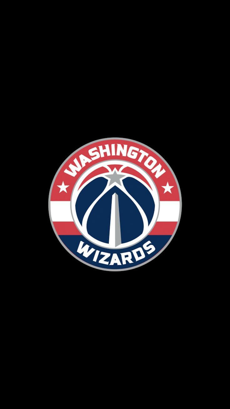 Washington Wizards Logo - NBA Wallpaper for iPhone and Android