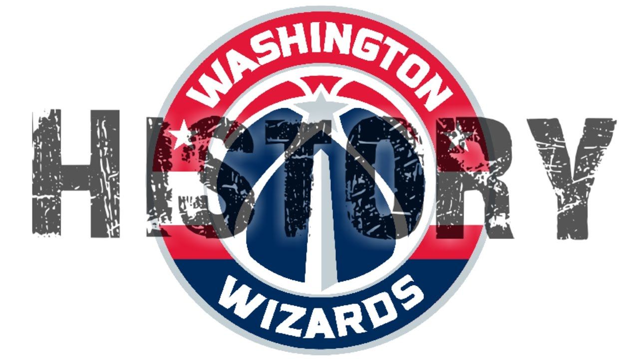Washington Wizards Logo - Washington Wizards Logo History – Primary Logo