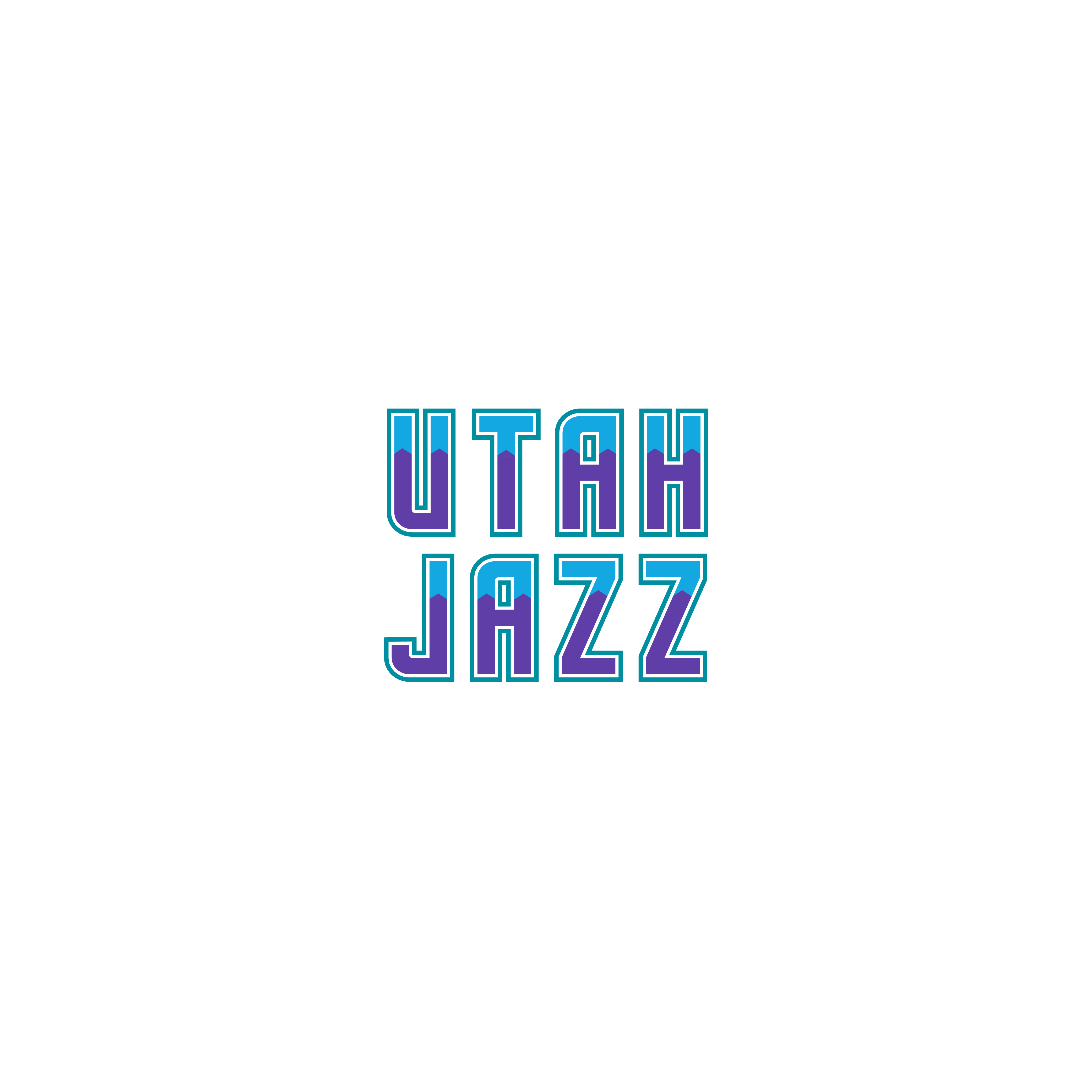 Utah Jazz Logo - I made this Jazz concept logo. Let me know your thoughts! : r/UtahJazz