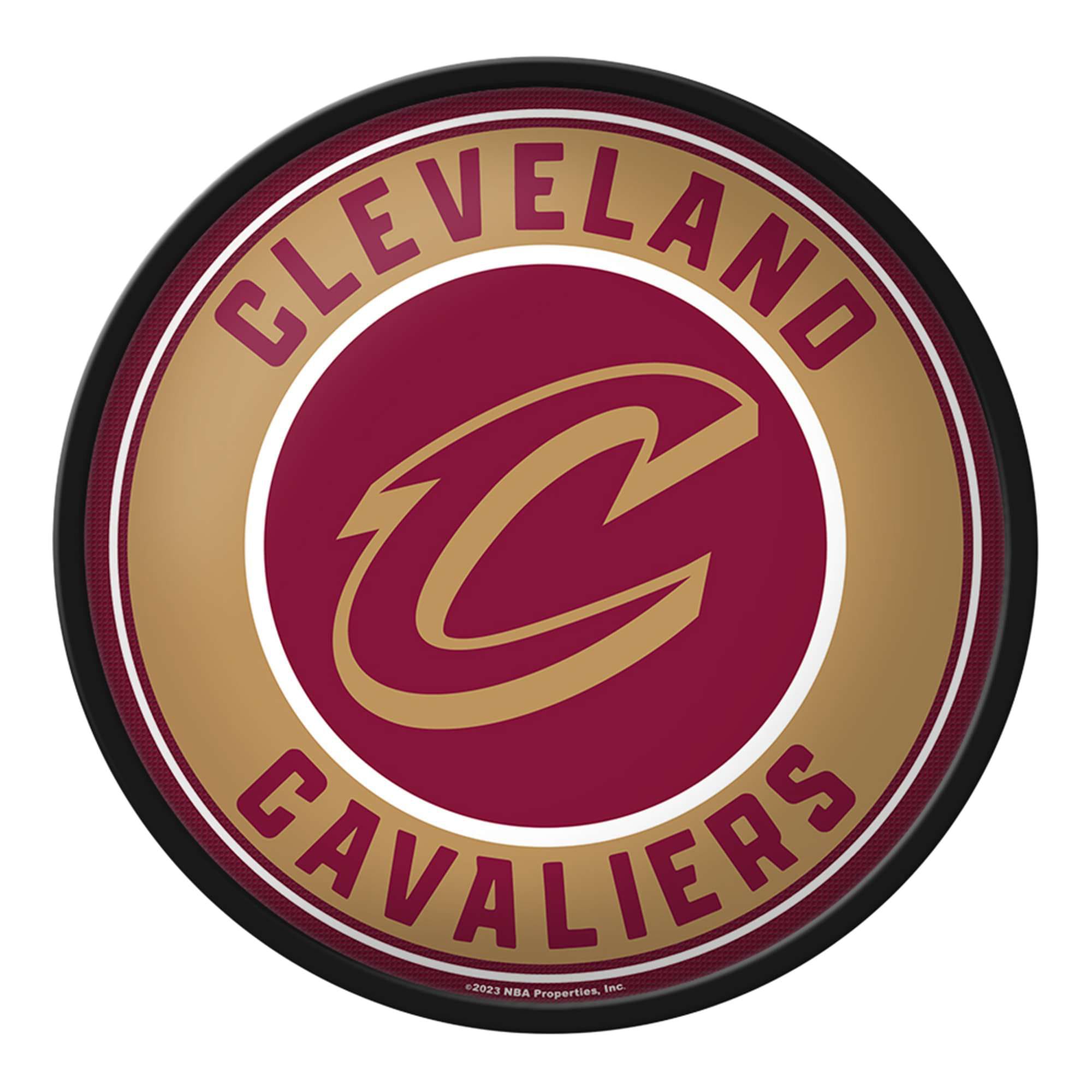 Cleveland Cavs Logo - Cleveland Cavaliers 17.5
