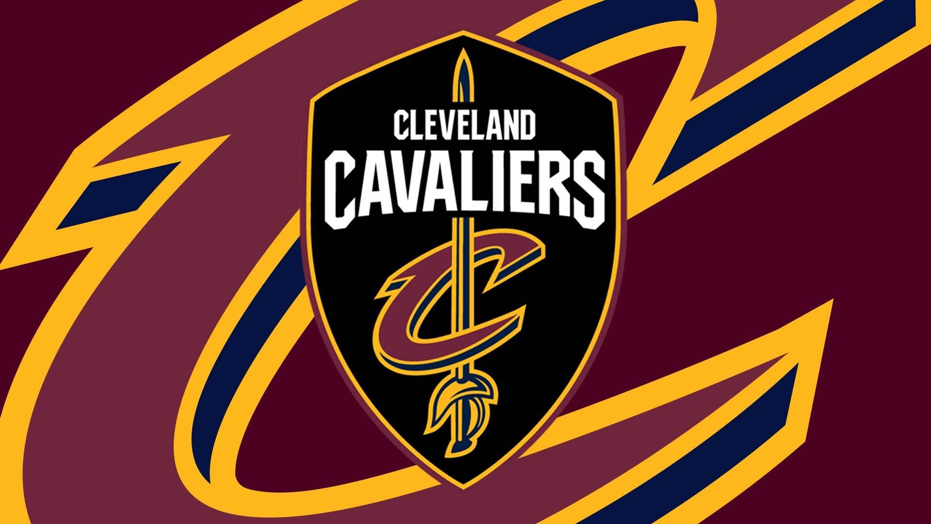 Cleveland Cavs Logo - 100+] Cleveland Cavaliers Wallpapers | Wallpapers.com