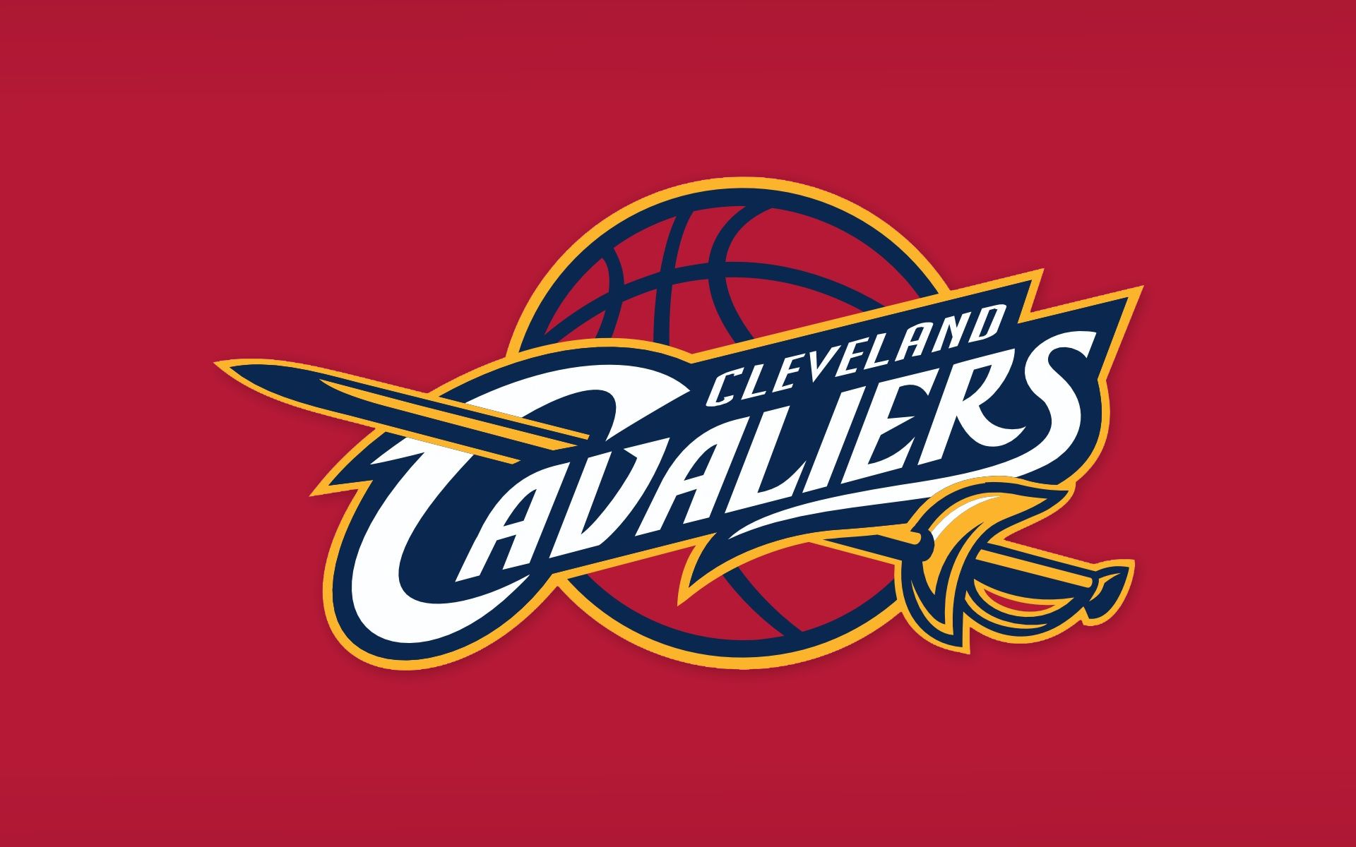 Cleveland Cavs Logo - Cleveland Cavaliers HD Wallpaper: Champion Spirit in Sports