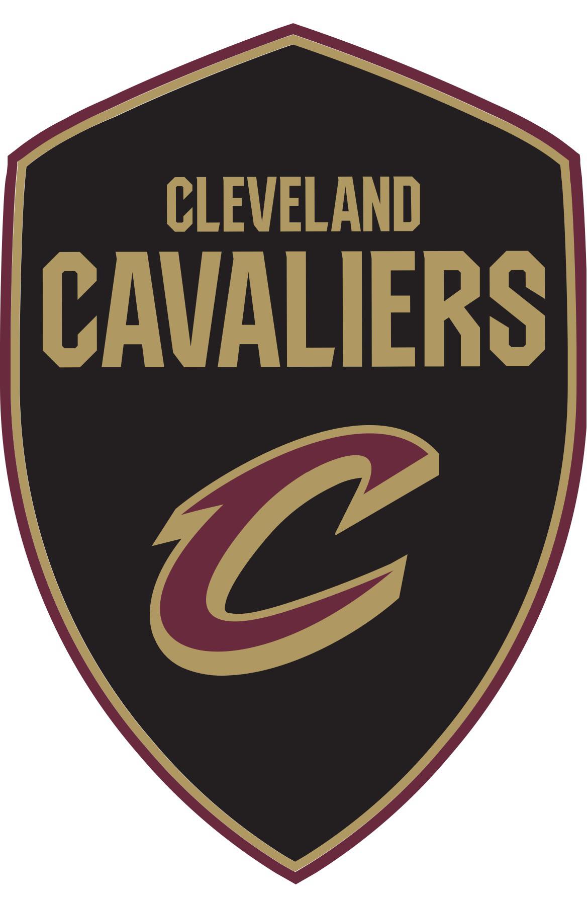 Cleveland Cavs Logo - New Shield Logo : r/clevelandcavs