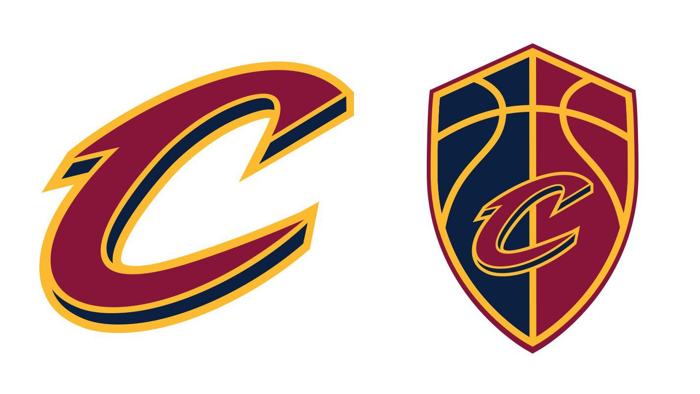 Cleveland Cavs Logo - Cleveland Cavaliers introduce 'modernized' team logos | Fox 8 Cleveland WJW