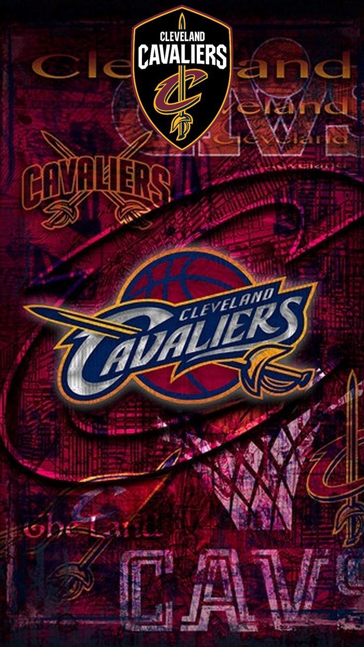 Cleveland Cavs Logo - Cleveland Cavaliers Wallpaper iPhone HD - 2026 Basketball Wallpaper