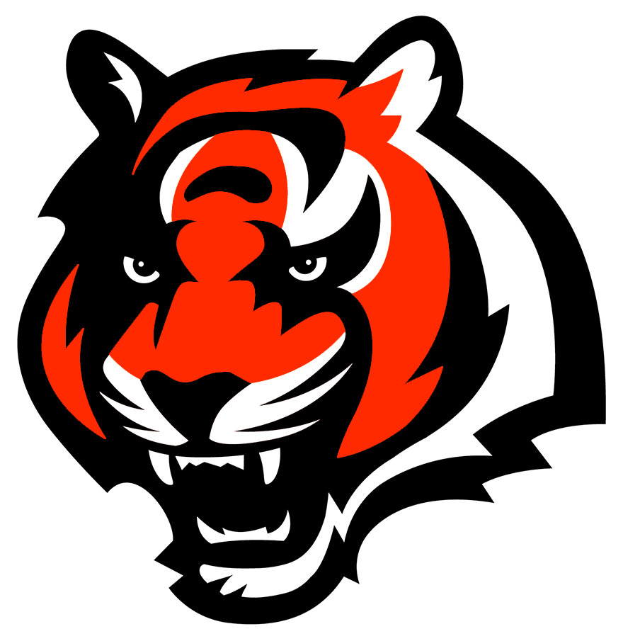 Cincinnati Bengals Logo - Cincinnati Bengals Logo - Primary Logo - National Football League (NFL) -  Chris Creamer's Sports Logos Page - SportsLogos.Net