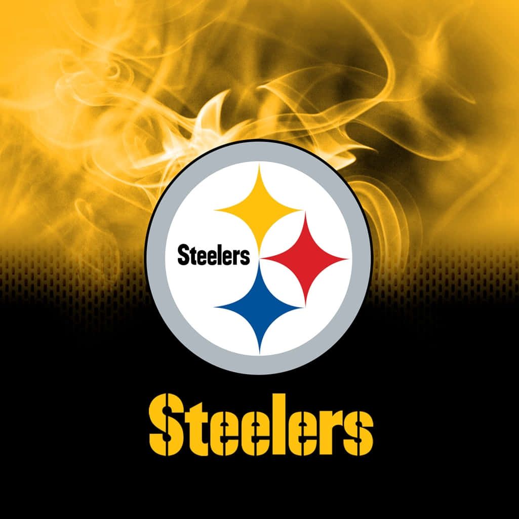 Pittsburgh Steelers Logo - Download Official Steelers Logo Wallpaper | Wallpapers.com