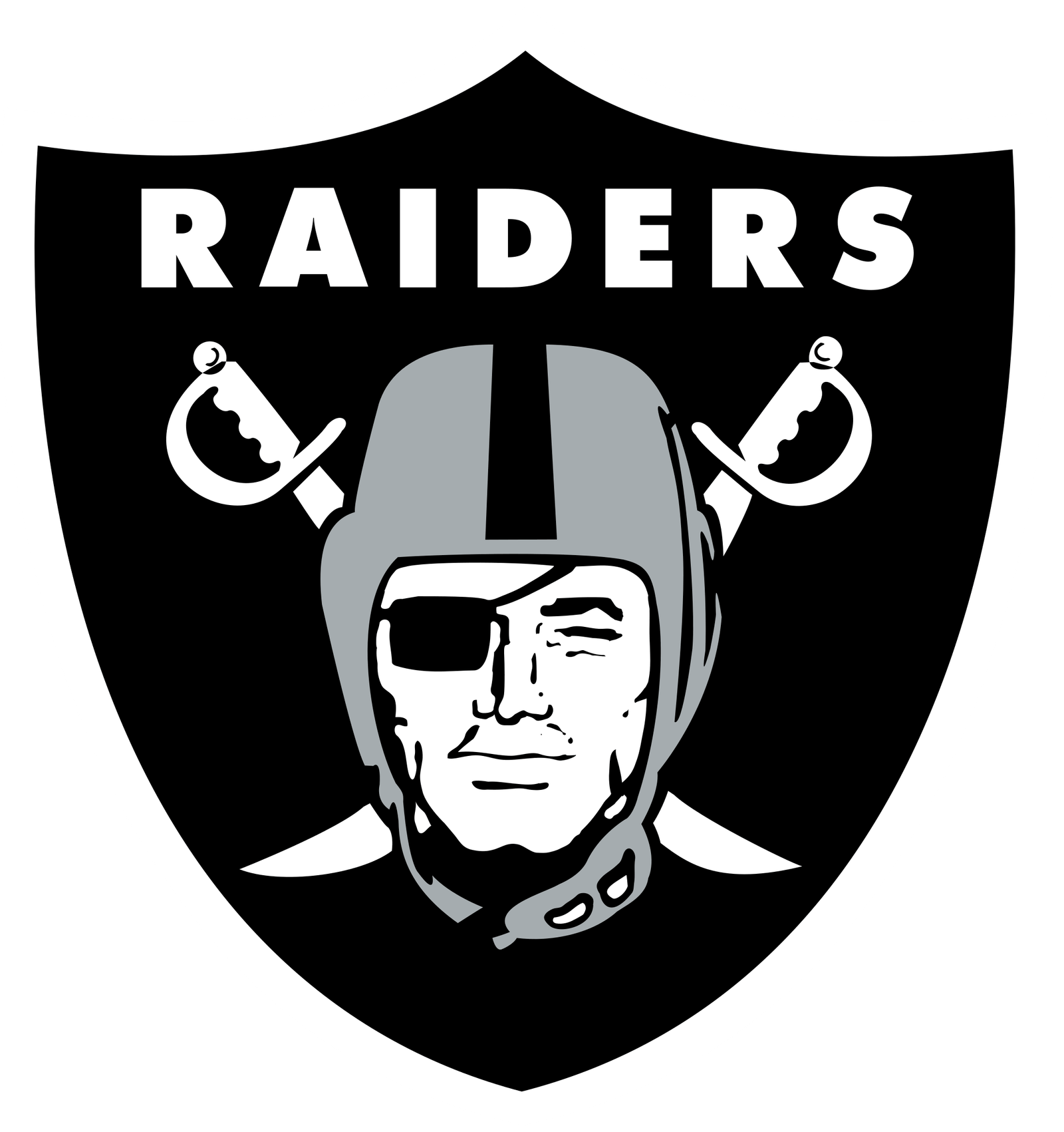 Las Vegas Raiders Logo