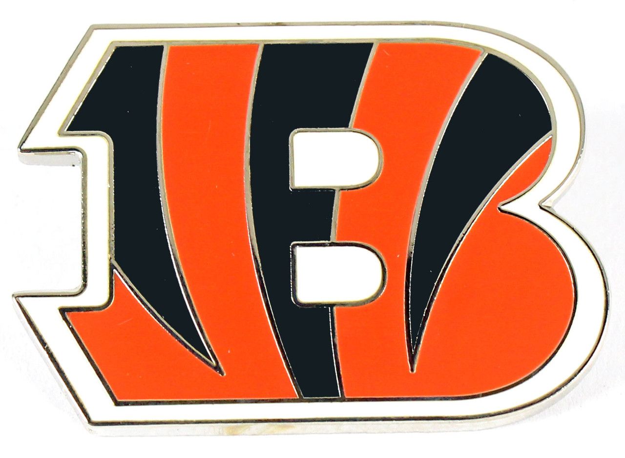 Cincinnati Bengals Logo - Cincinnati Bengals Logo Pin
