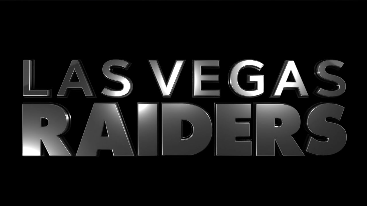 Las Vegas Raiders Logo - Introducing your Las Vegas Raiders