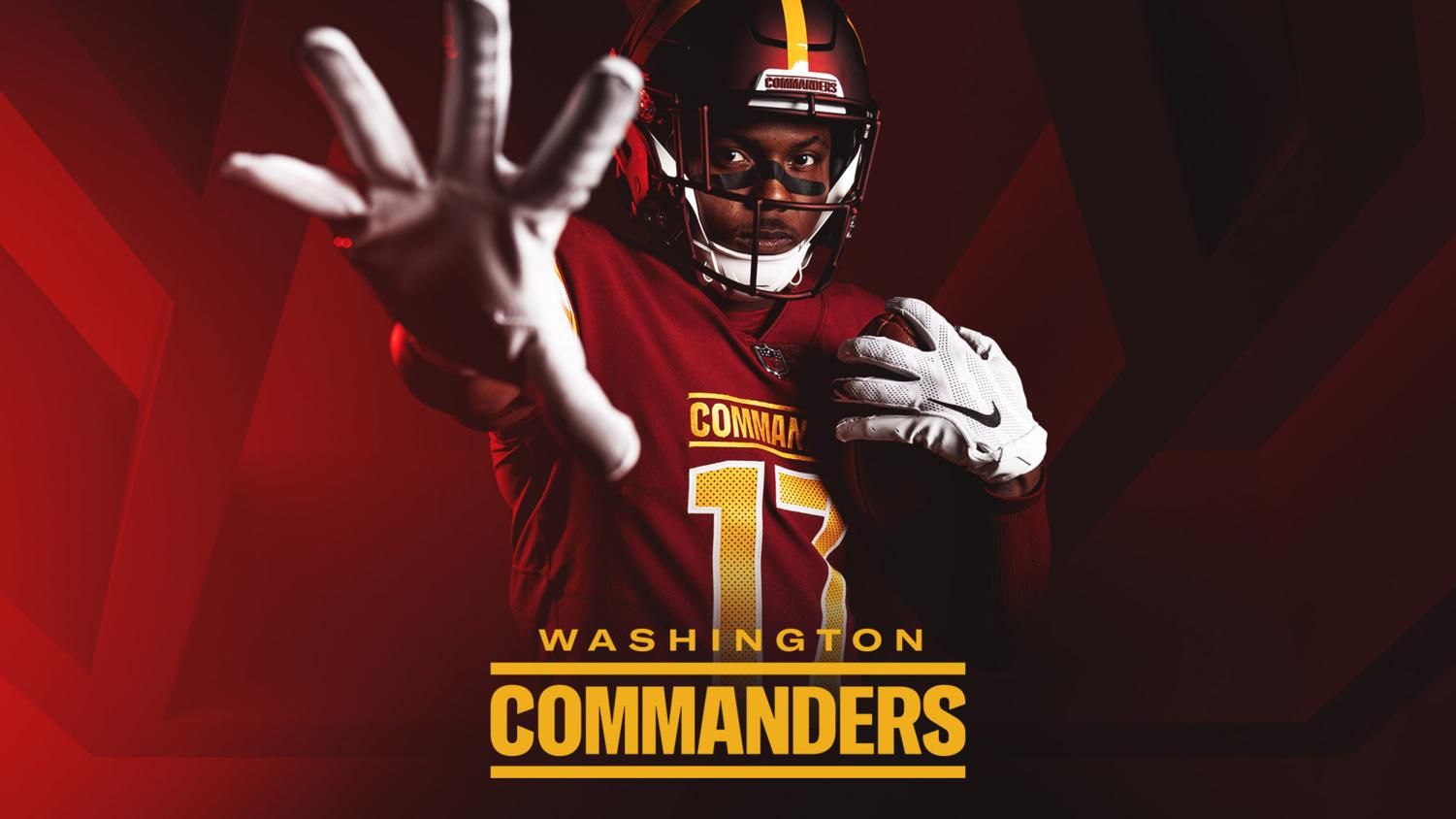 Washington Commanders Logo - Washington Football Team rebrands to Washington Commanders – Knight Life