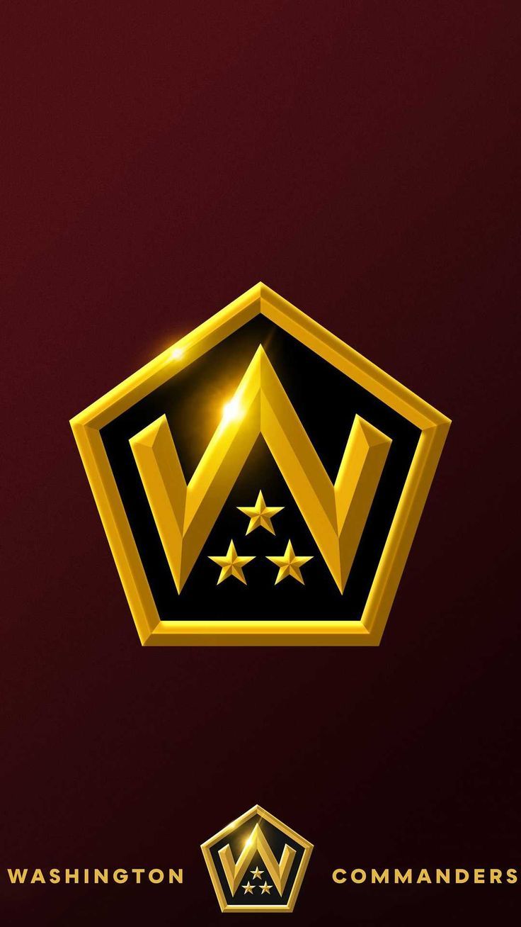 Washington Commanders Logo - Washington Commanders
