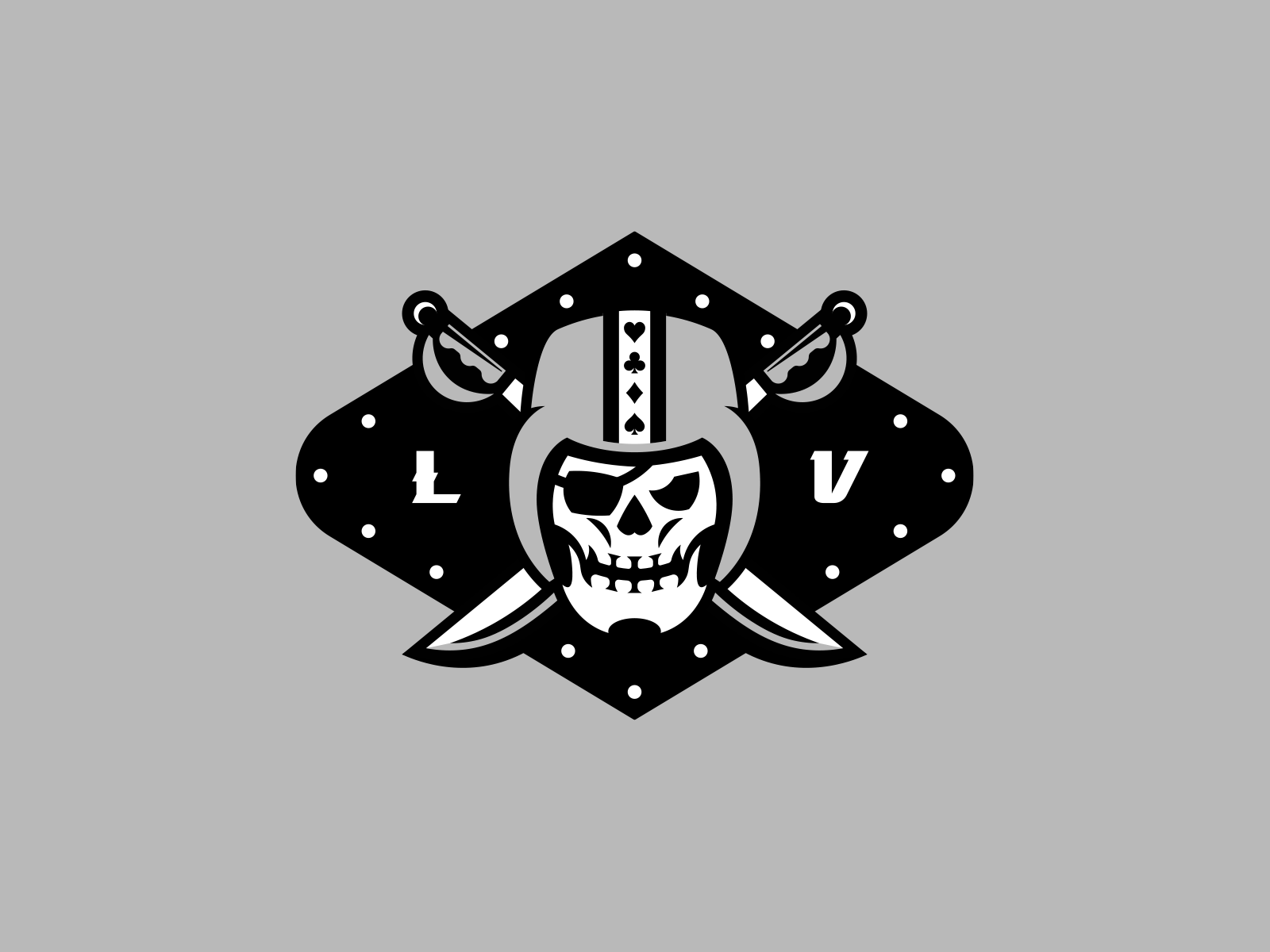 Las Vegas Raiders Logo - Las Vegas Raiders Logo concept by Kyle Papple on Dribbble
