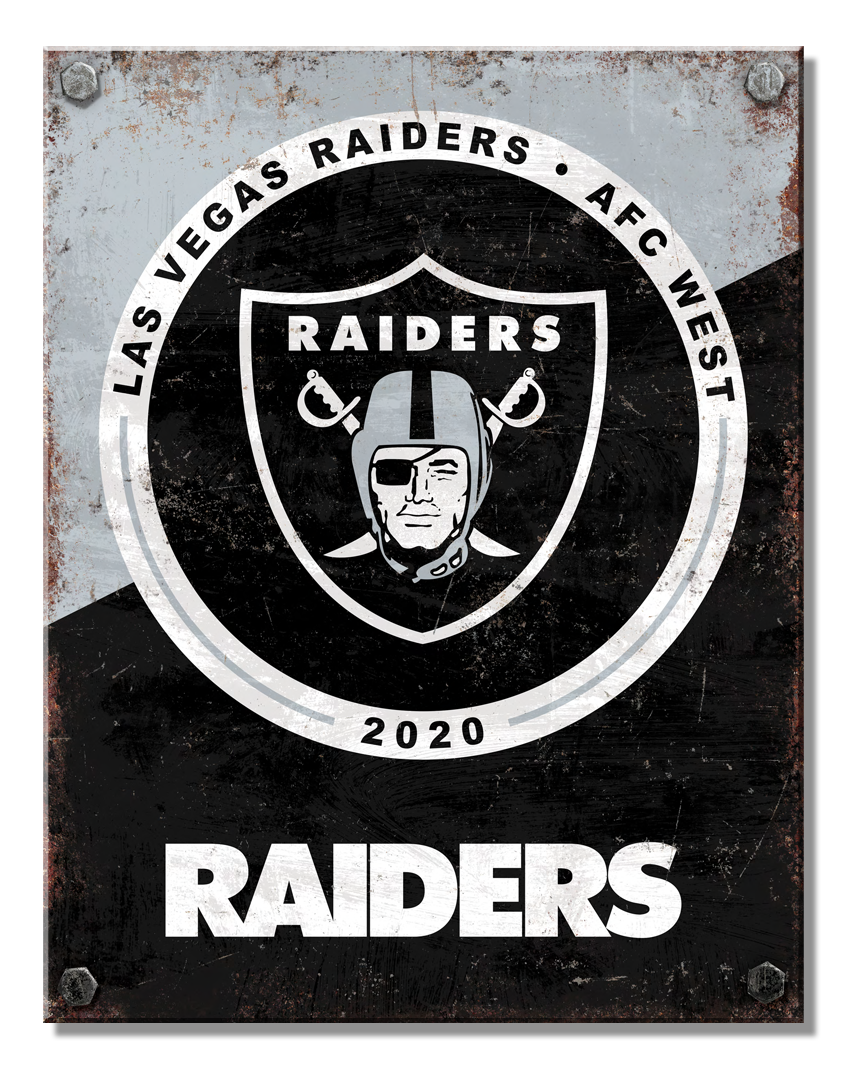 Las Vegas Raiders Logo - Las Vegas Raiders Two Tone