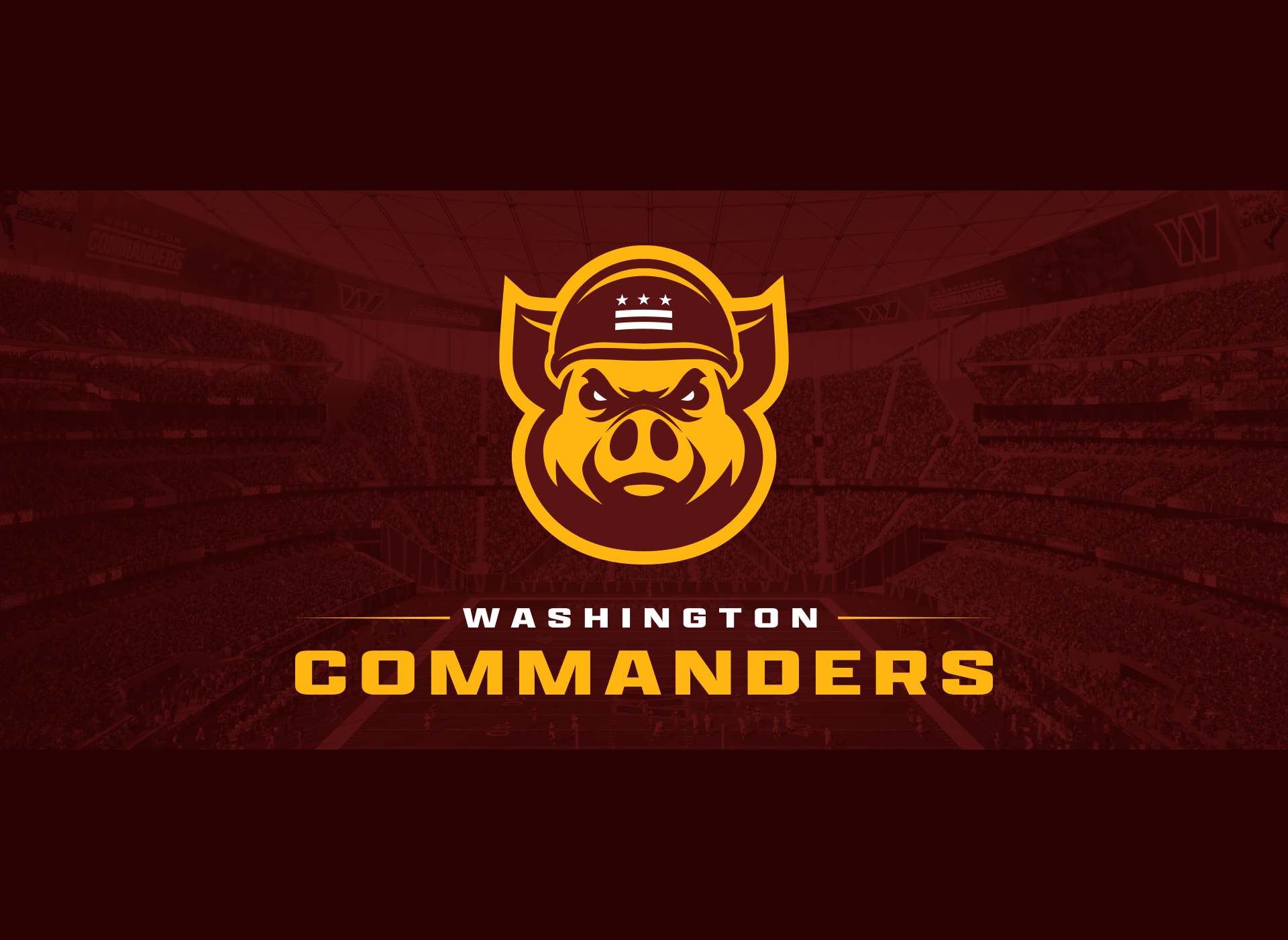 Washington Commanders Logo - Washington Commanders - Military Hog Logo Concept by Cole on Dribbble