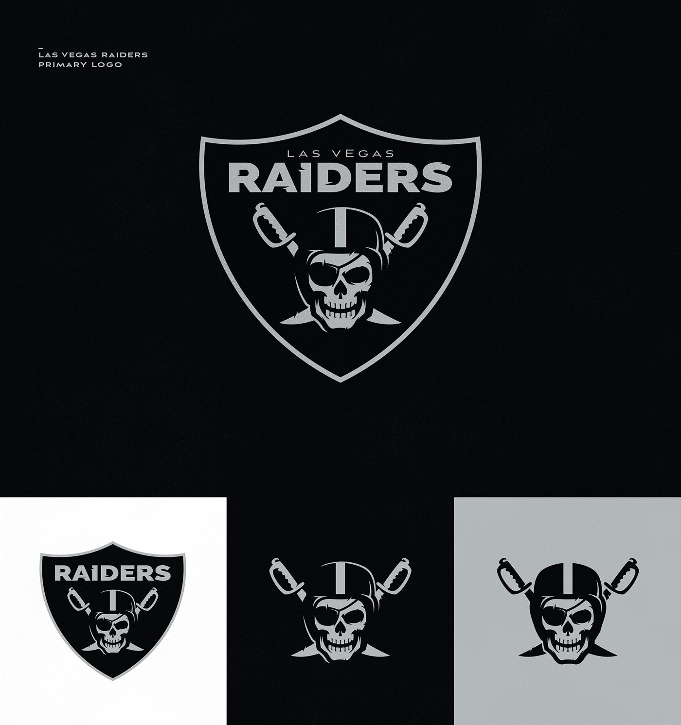 Las Vegas Raiders Logo - Las Vegas Raiders Brand Concept - Concepts - Chris Creamer's Sports Logos  Community - CCSLC - SportsLogos.Net Forums