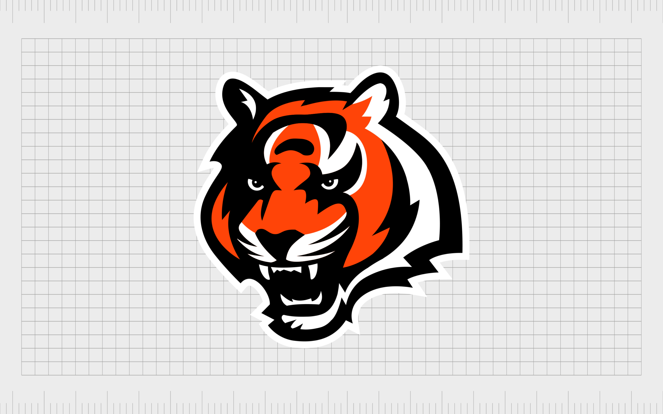 Cincinnati Bengals Logo - Cincinnati Bengals Logo History: Story Of The Bengals Tiger Logo