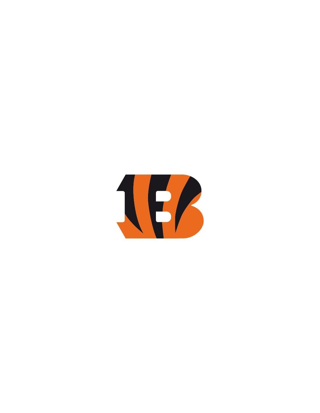 Cincinnati Bengals Logo - Cincinnati Bengals