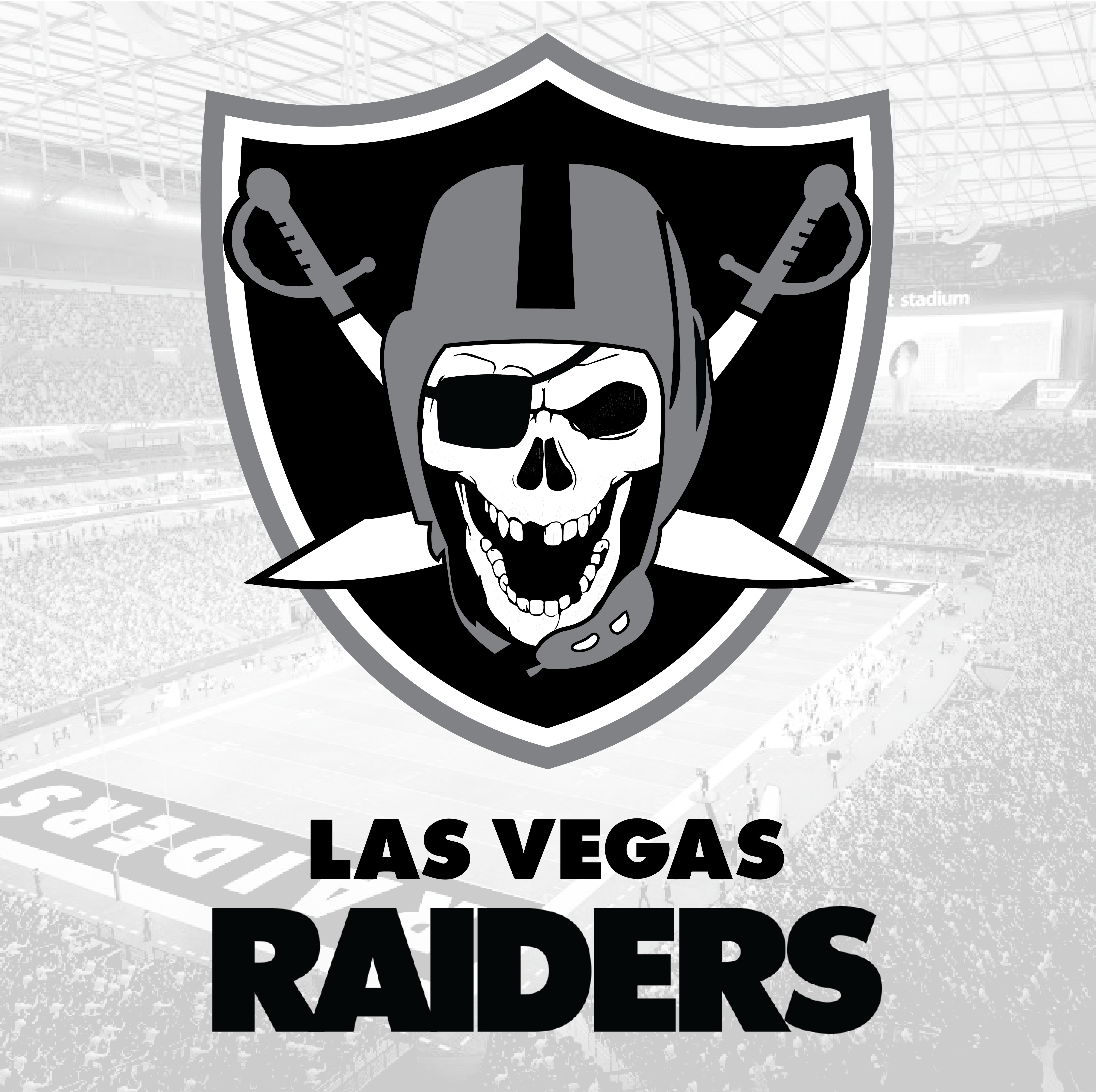Las Vegas Raiders Logo - Las Vegas Raiders Concept Logo : r/raiders