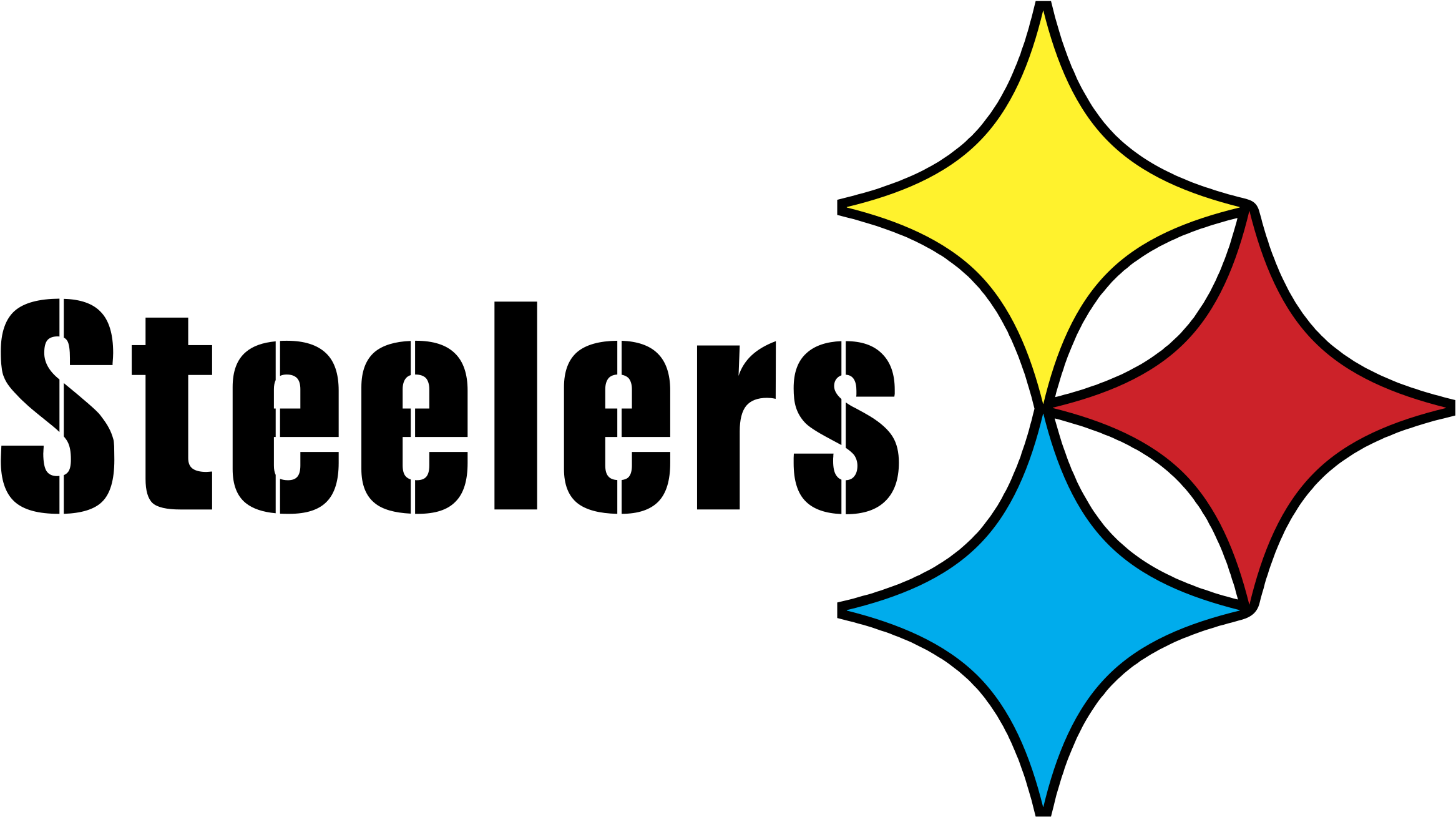 Pittsburgh Steelers Logo - Gallery Of Pittsburgh Steelers Wallpapers 54 11 Wallpaper - Logos And  Uniforms Of The Pittsburgh Steelers - (2400x2400) Png Clipart Download