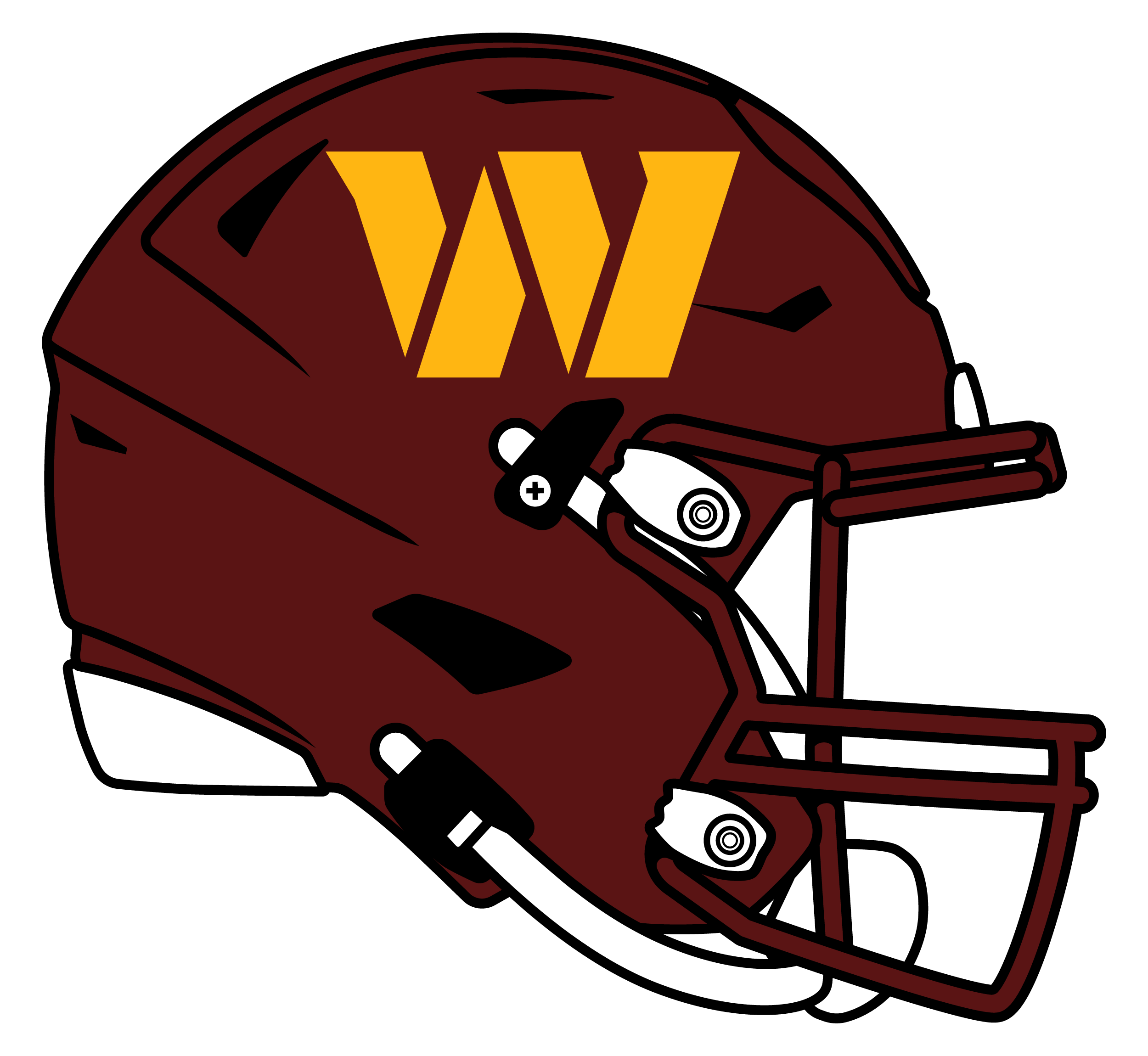 Washington Commanders Logo - Washington Commanders Logo PNG Transparent & SVG Vector - Freebie Supply