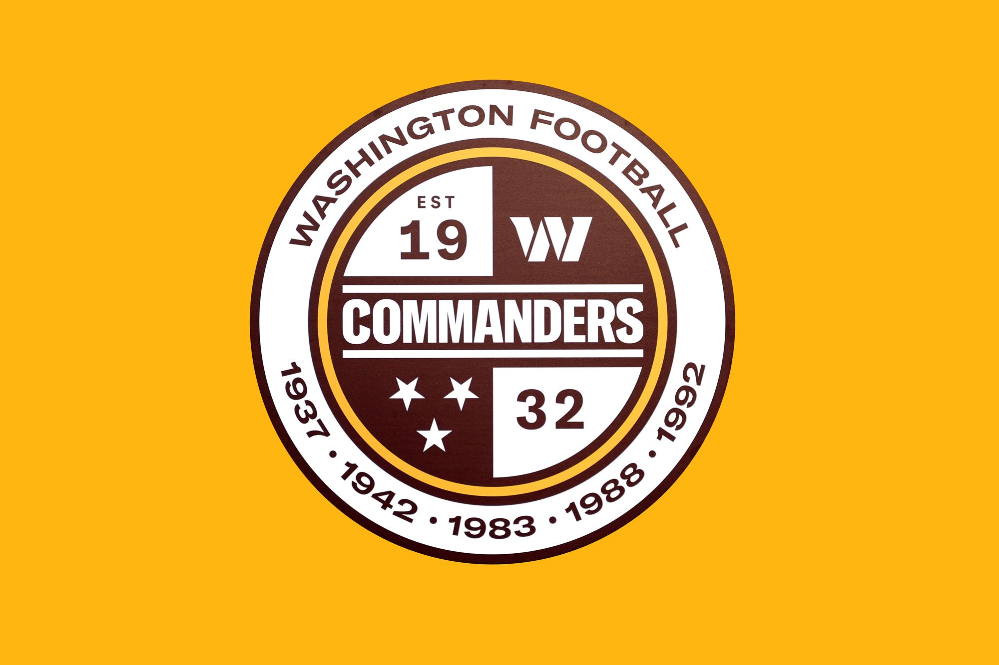 Washington Commanders Logo - Why the Washington Commanders Rebrand Missed the Mark