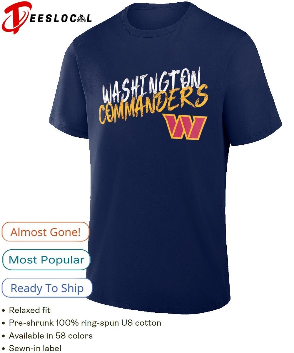 Washington Commanders Logo - Washington Commanders logo NFL shirt, hoodie, sweater, long sleeve and tank  top