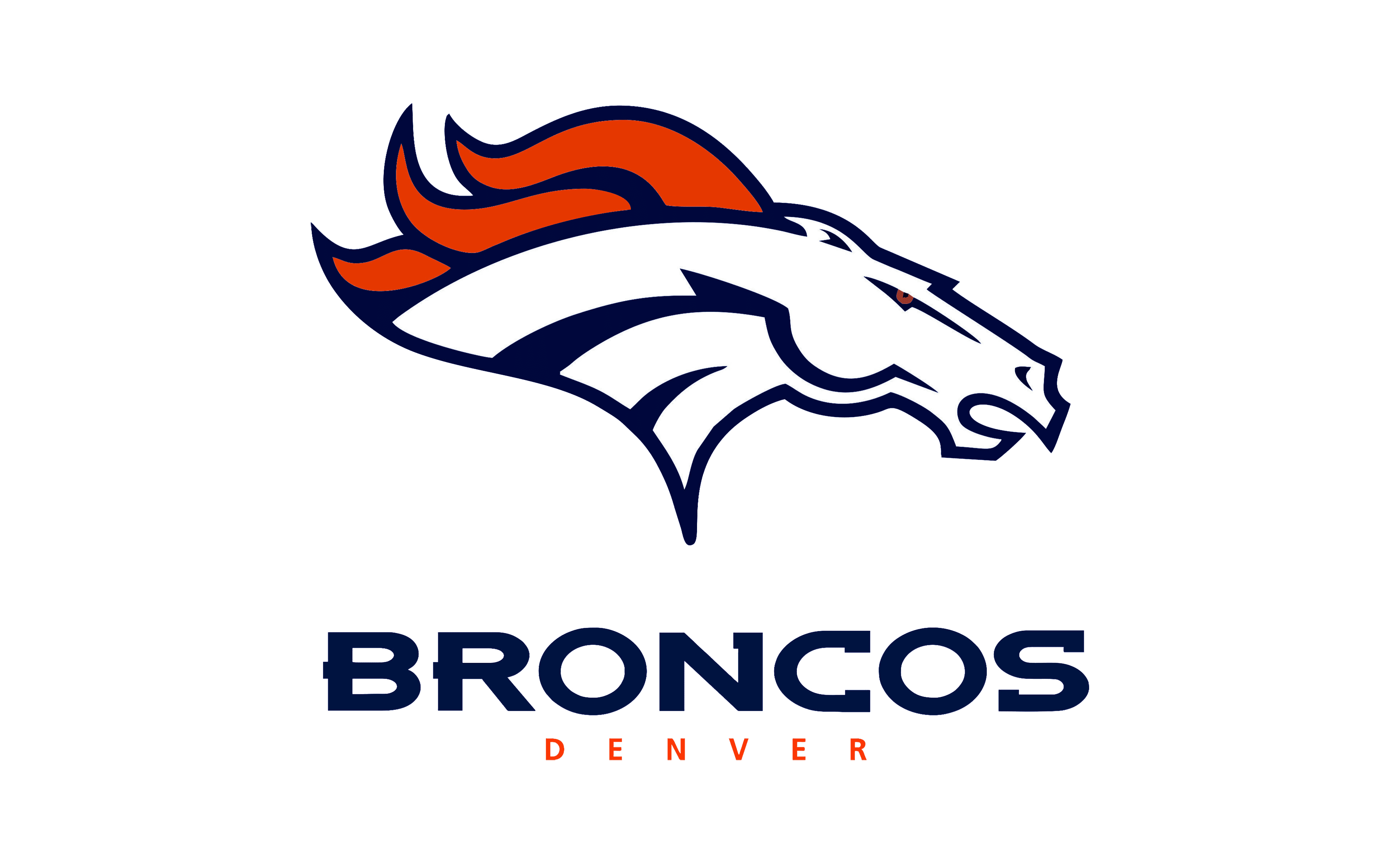 Denver Broncos Logo - Denver Broncos Logo and symbol, meaning, history, PNG, brand