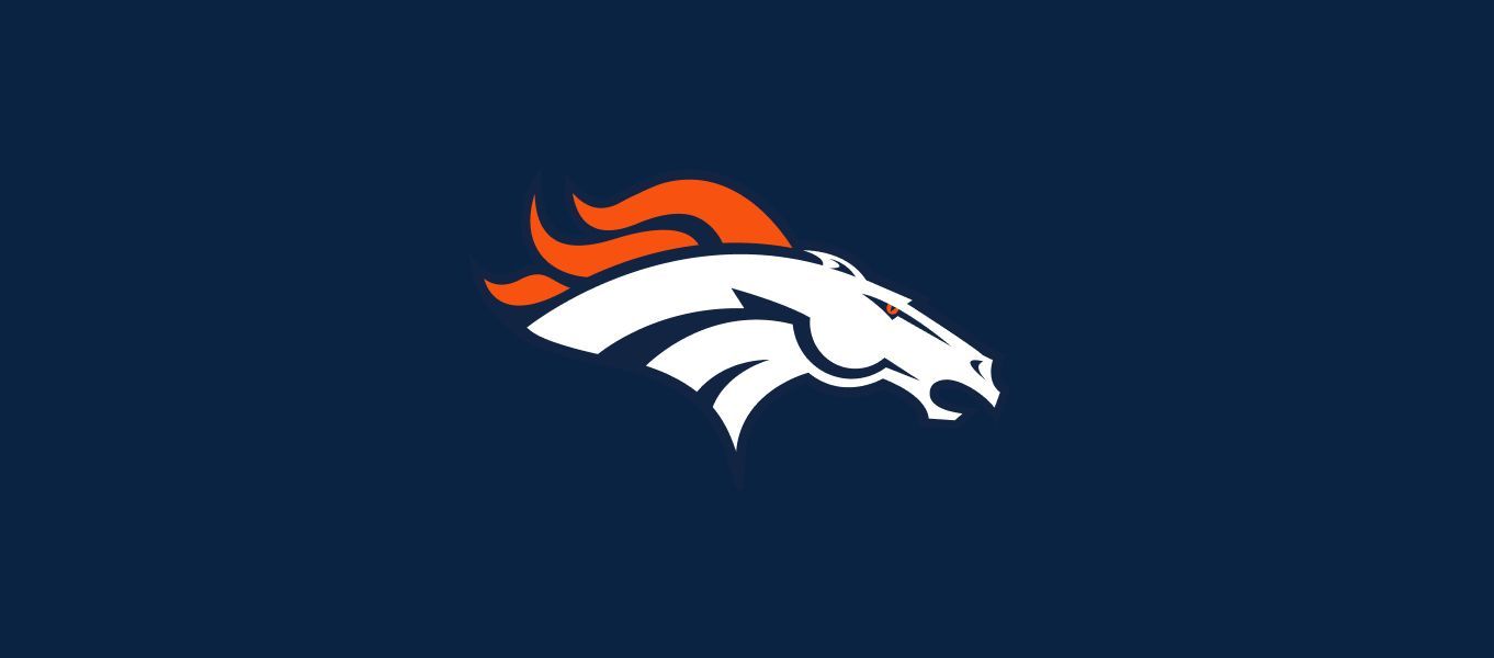 Denver Broncos Logo - Broncos Uniform History