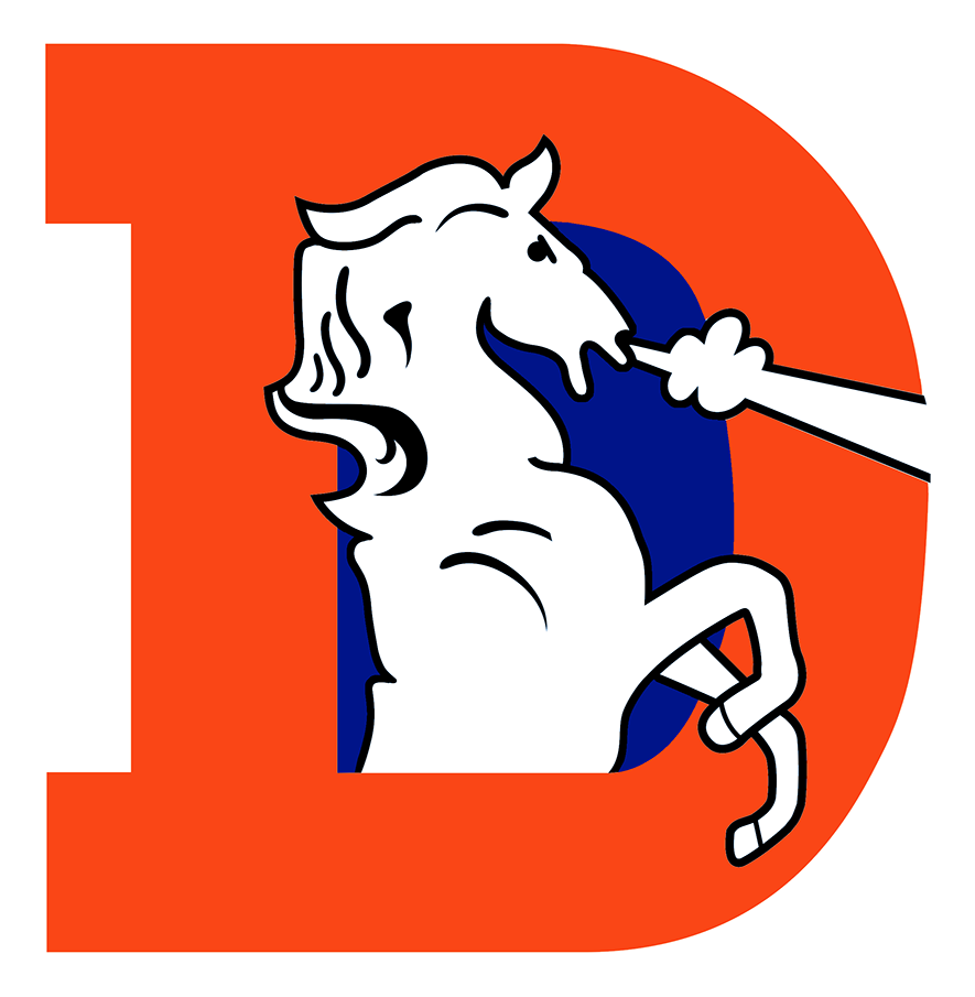 Denver Broncos Logo - Denver Broncos Logo - Primary Logo - National Football League (NFL) - Chris  Creamer's Sports Logos Page - SportsLogos.Net