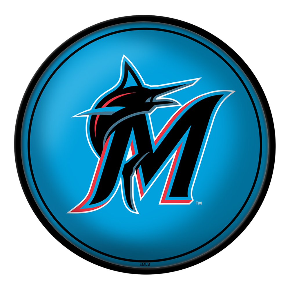 Miami Marlins Logo