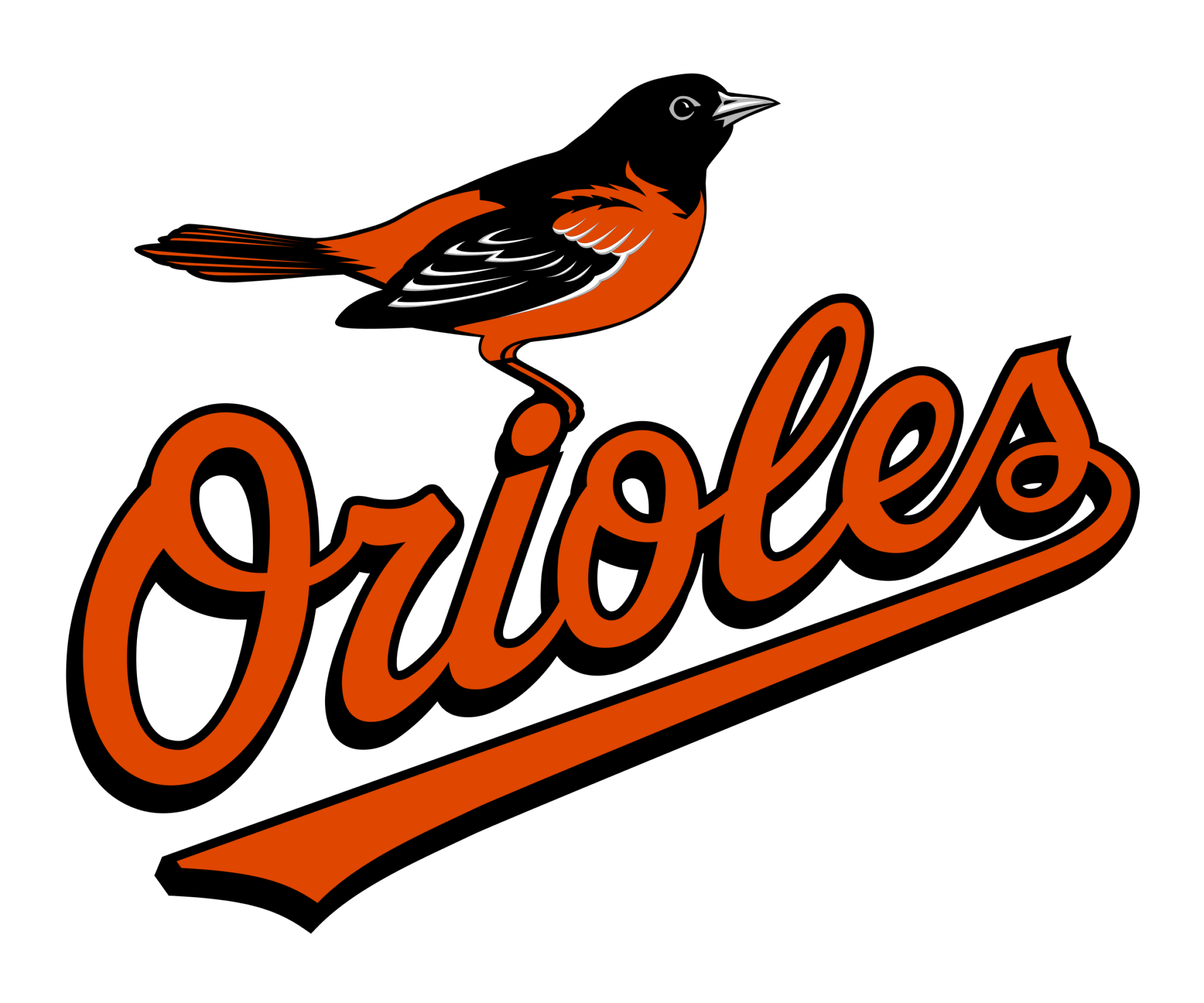Baltimore Orioles Logo
